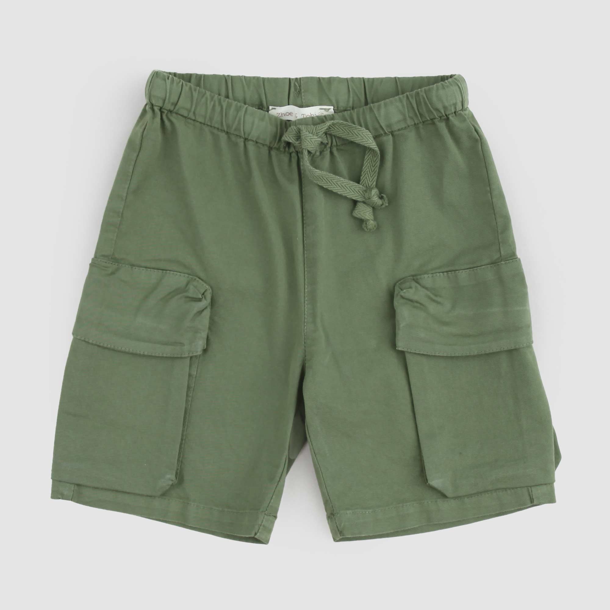 Bermuda Verde Firmati ZHOE & TOBIAH - annameglio.com abbigliamento moda