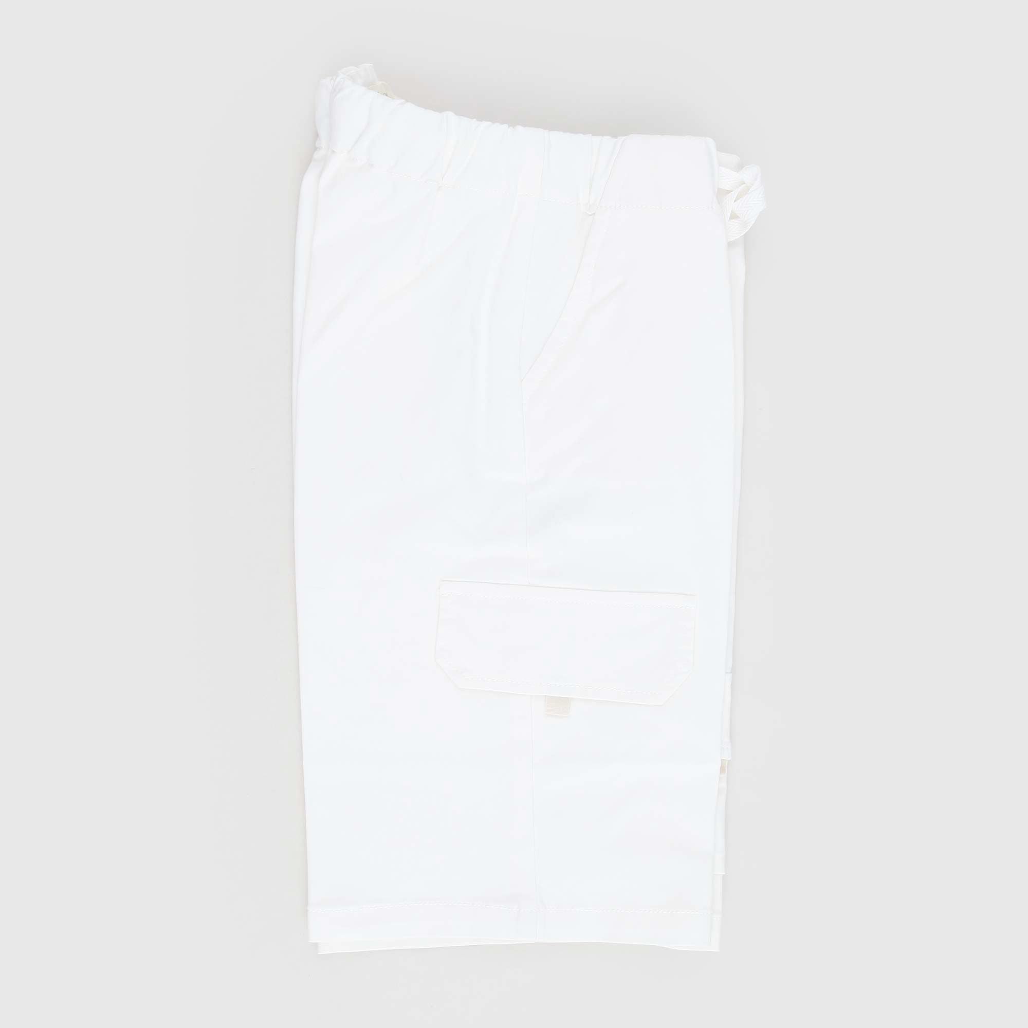 Bermuda Latte Firmato ZHOE & TOBIAH - annameglio.com abbigliamento moda