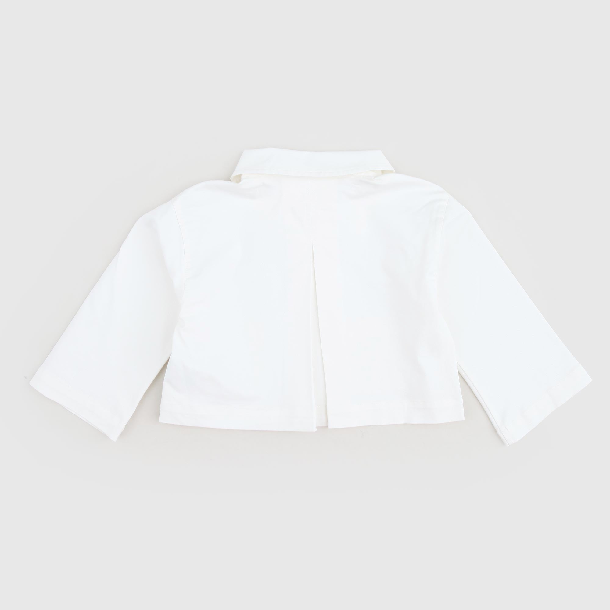 Giacca Bianca Firmata ZHOE & TOBIAH - annameglio.com abbigliamento moda