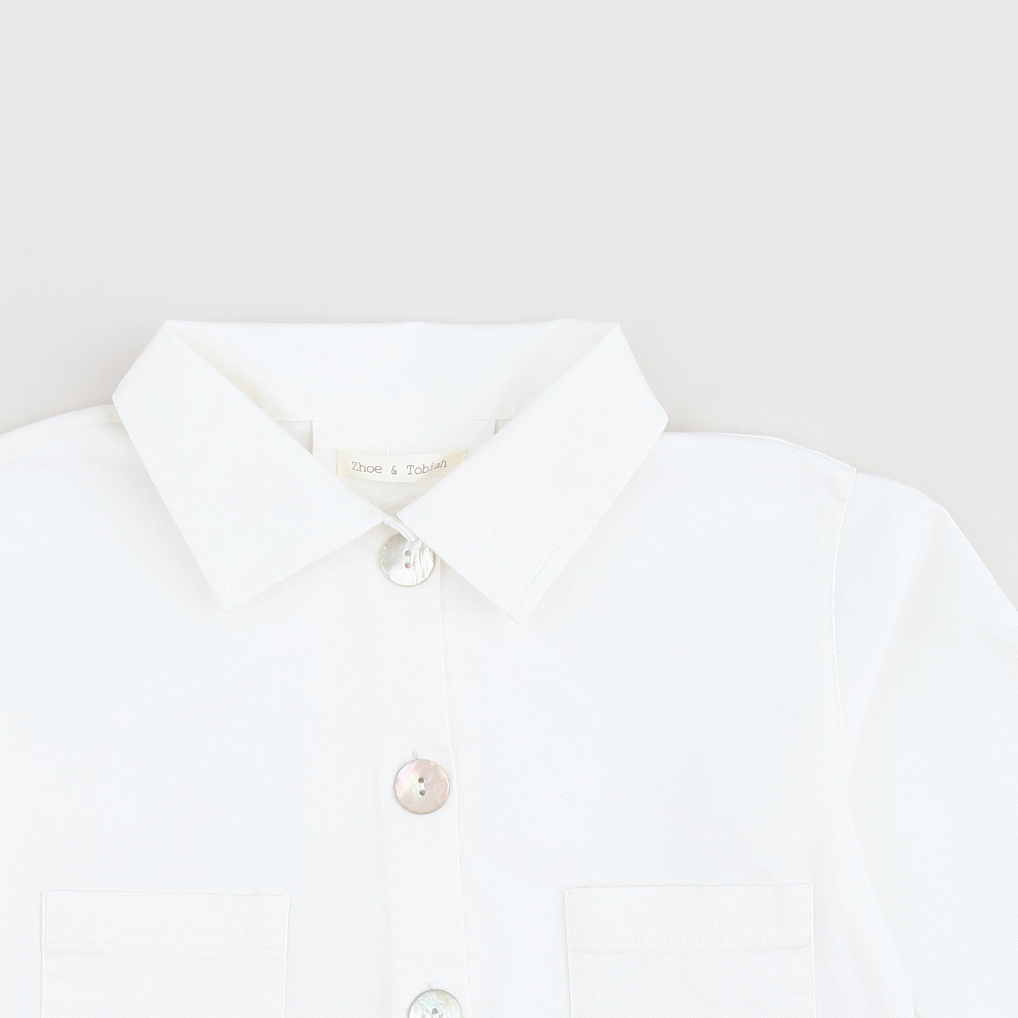 Giacca Bianca Firmata ZHOE & TOBIAH - annameglio.com abbigliamento moda