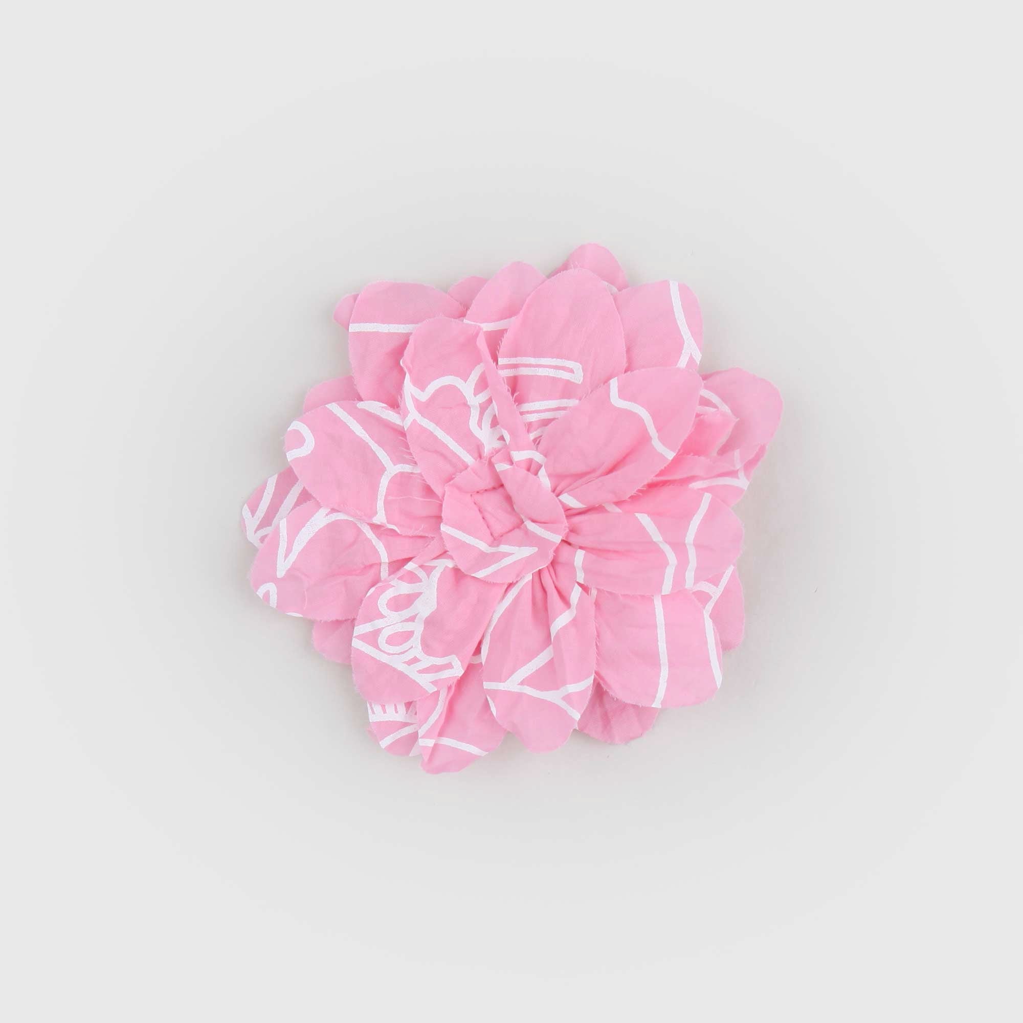 Spilla Fantasia Fiore Firmata ZHOE & TOBIAH - annameglio.com abbigliamento moda