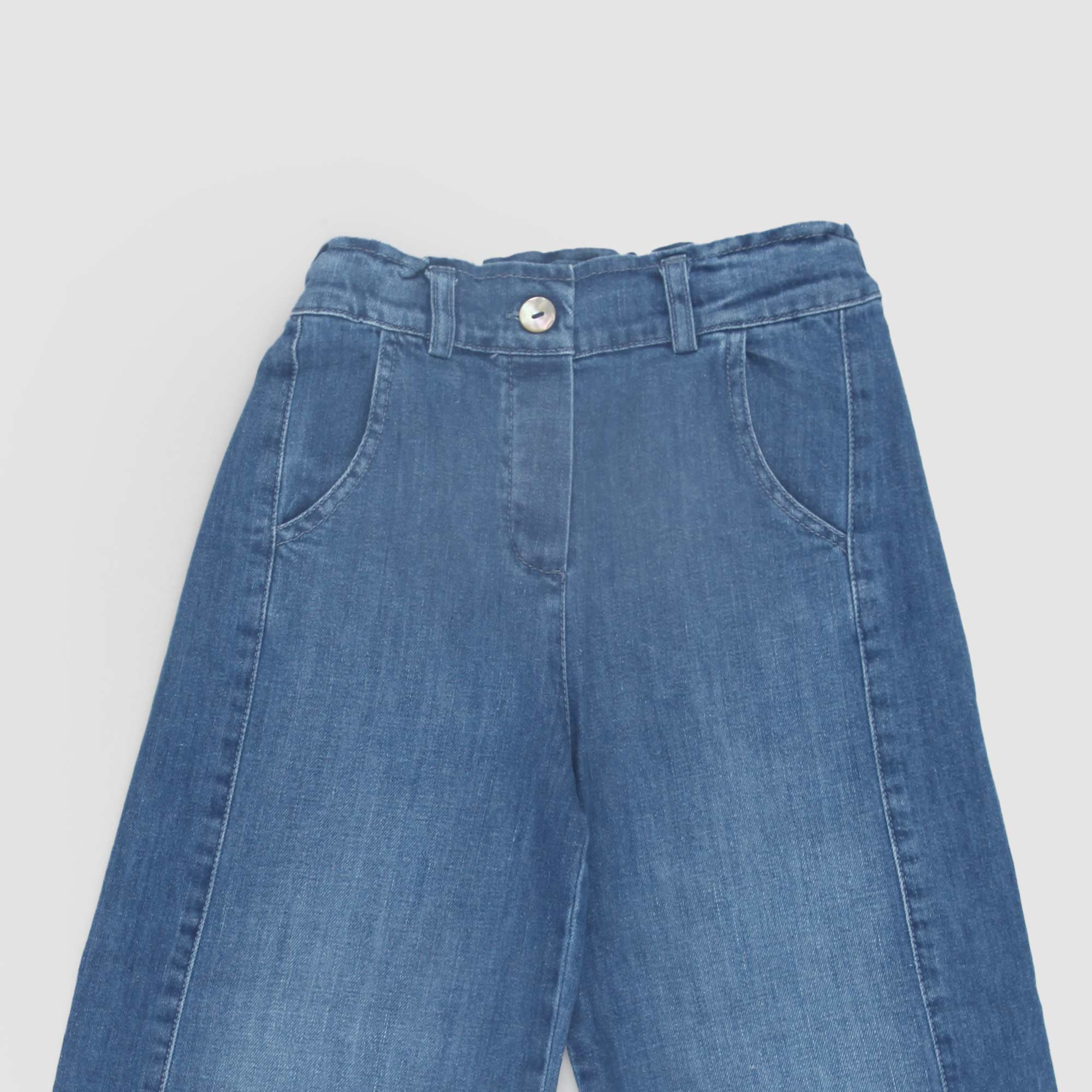 Pantalone Jeans Firmato ZHOE & TOBIAH - annameglio.com abbigliamento moda