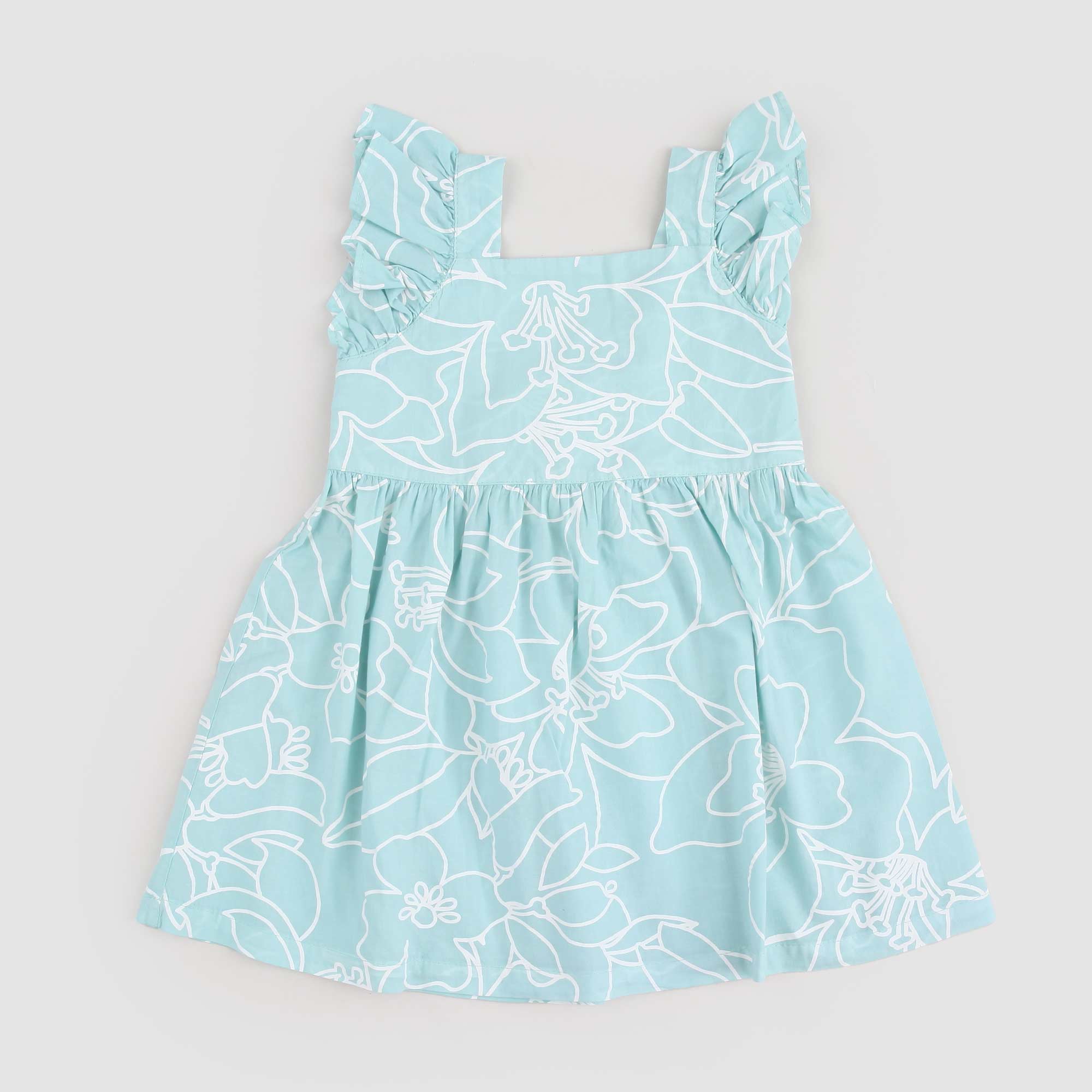 Scamiciata Verde Acqua Firmata ZHOE & TOBIAH - annameglio.com abbigliamento moda