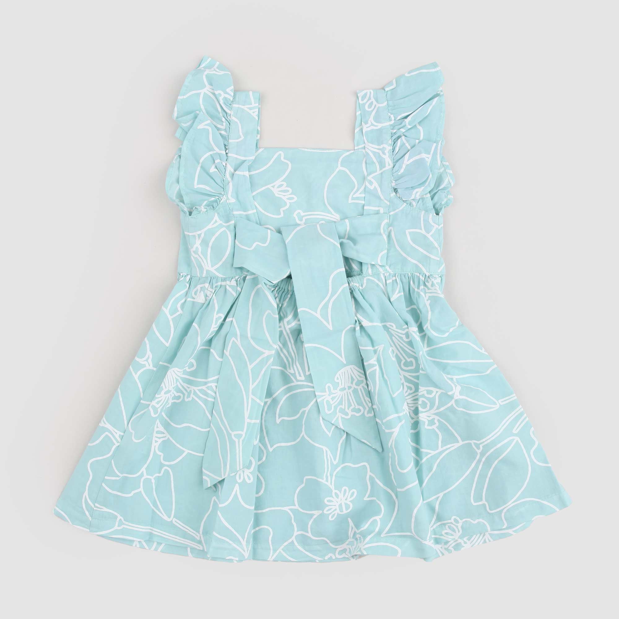 Scamiciata Verde Acqua Firmata ZHOE & TOBIAH - annameglio.com abbigliamento moda