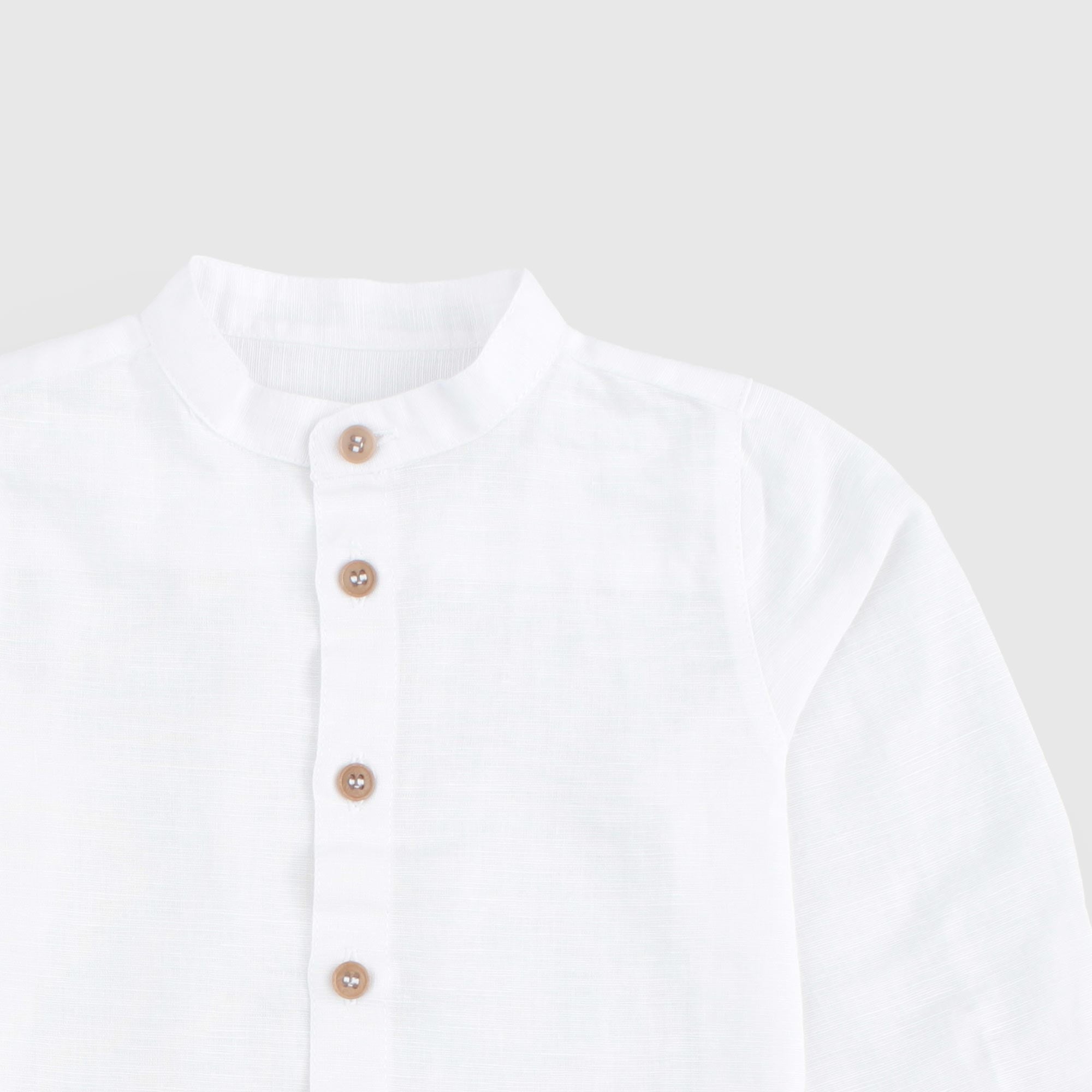 Camicia Bianca Firmata ZHOE & TOBIAH - annameglio.com abbigliamento moda