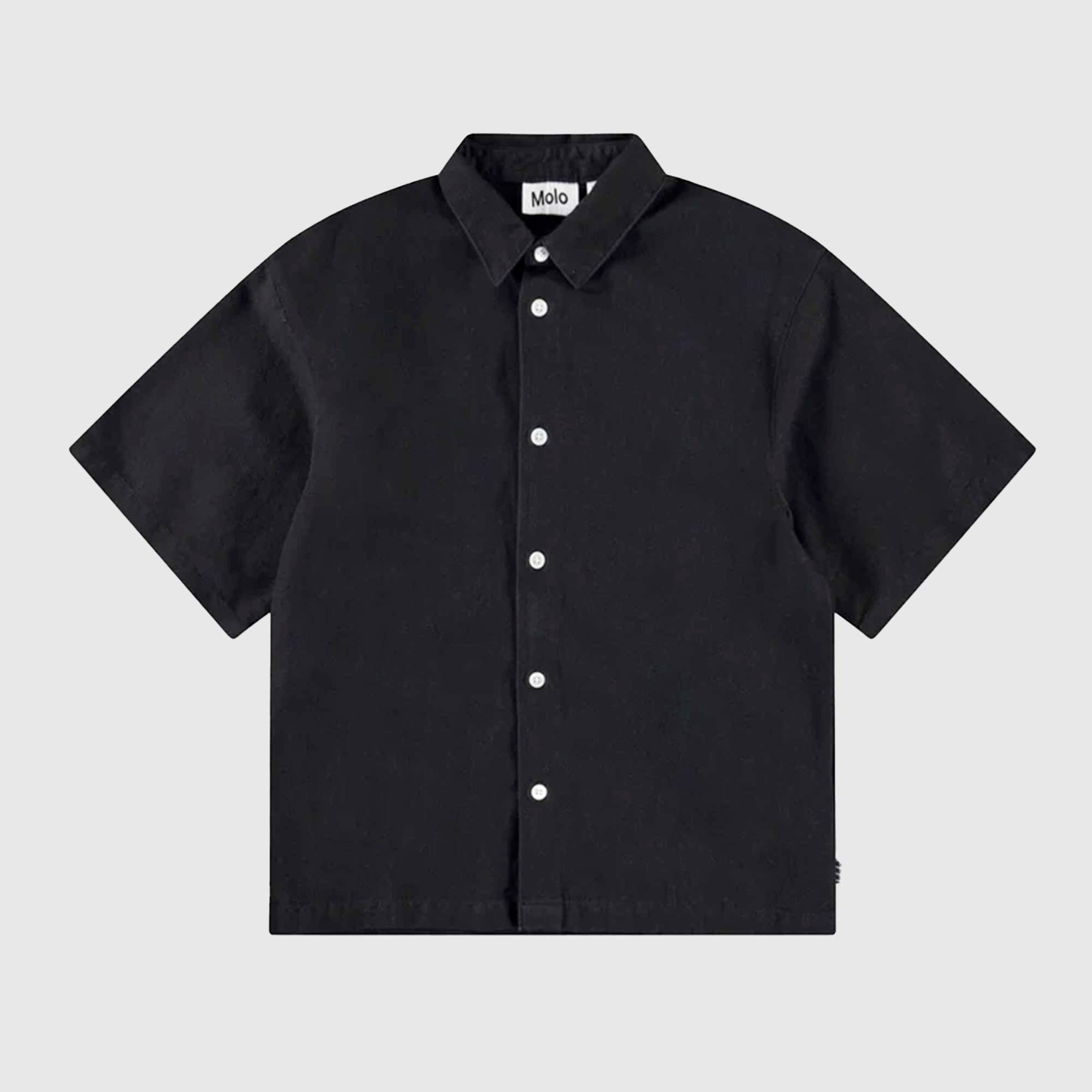 Camicia In Lino Richie Firmata MOLO - annameglio.com abbigliamento moda