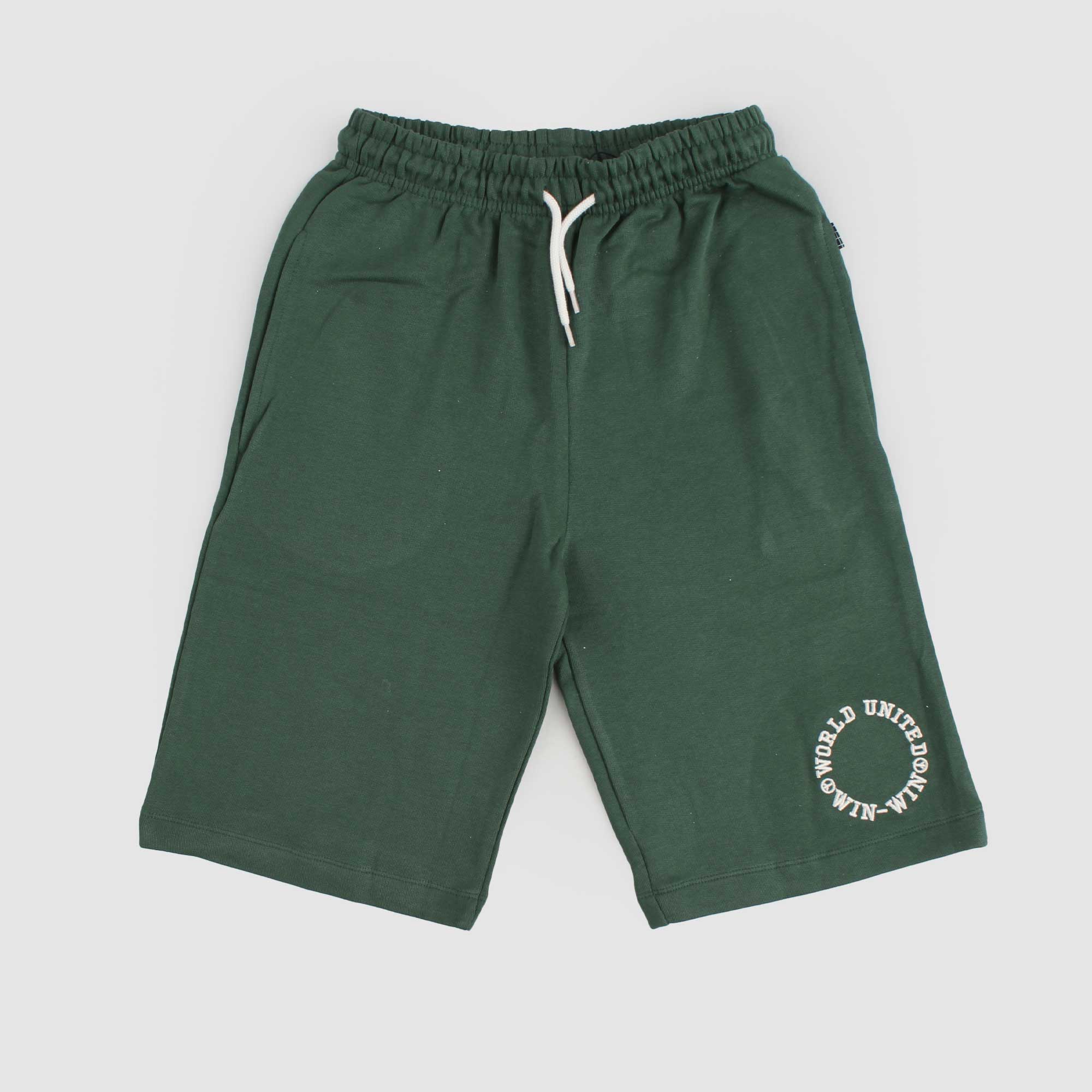 Bermuda Verde Firmati MOLO - annameglio.com abbigliamento moda