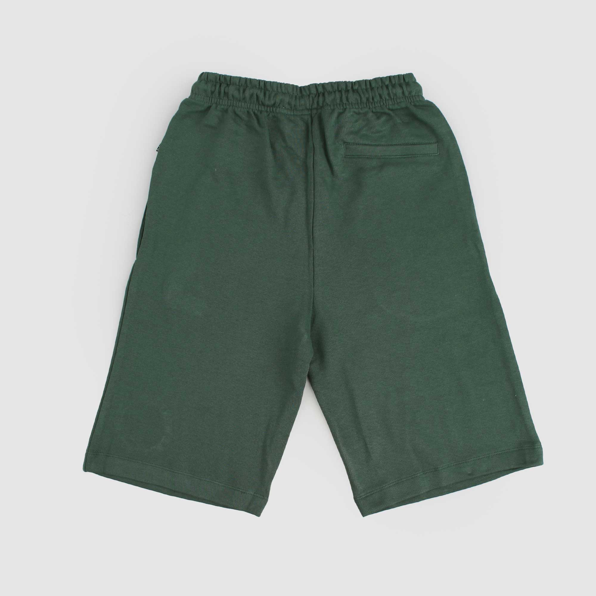 Bermuda Verde Firmati MOLO - annameglio.com abbigliamento moda