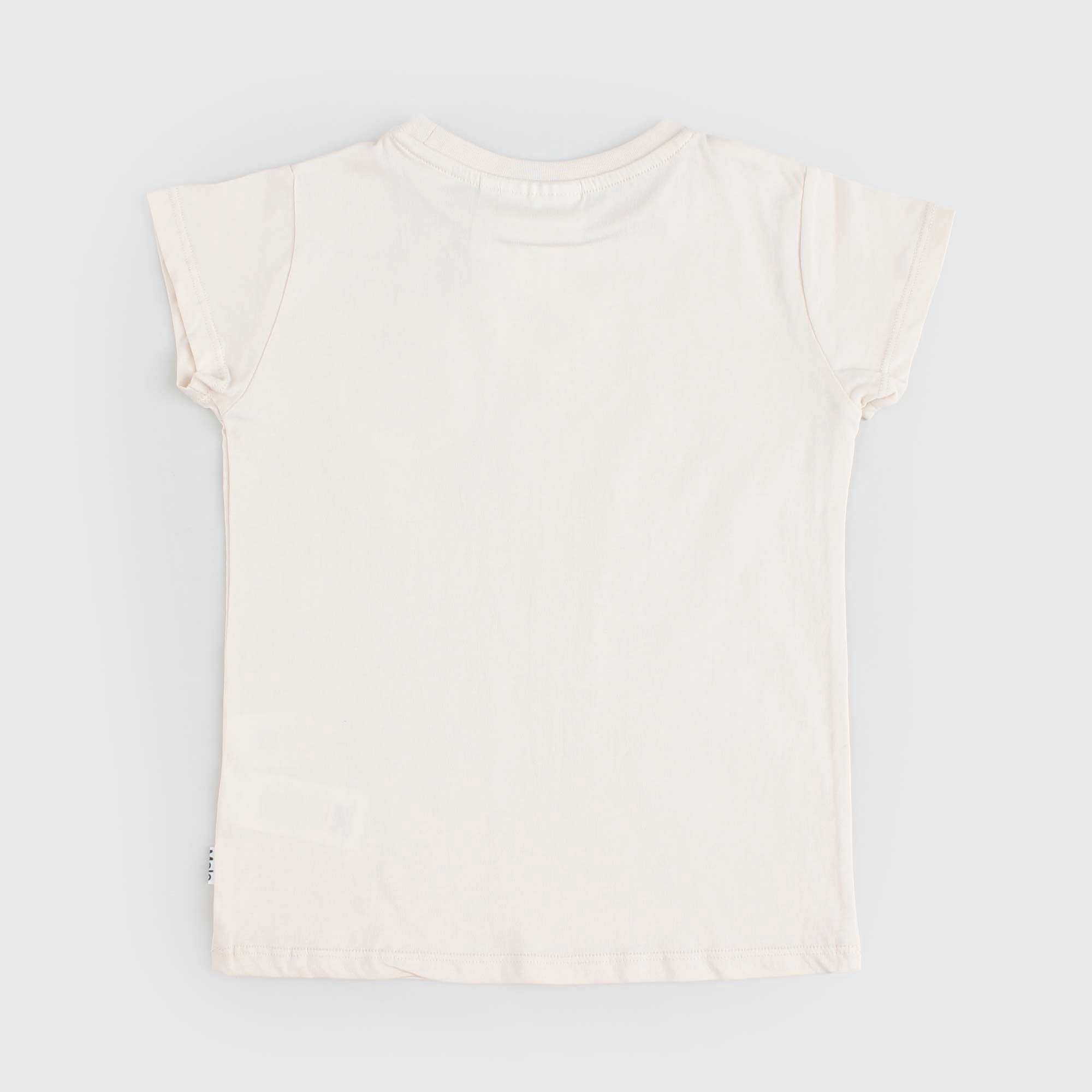 T-shirt Pesca Con Ricamo Paillettes Firmata MOLO - annameglio.com abbigliamento moda