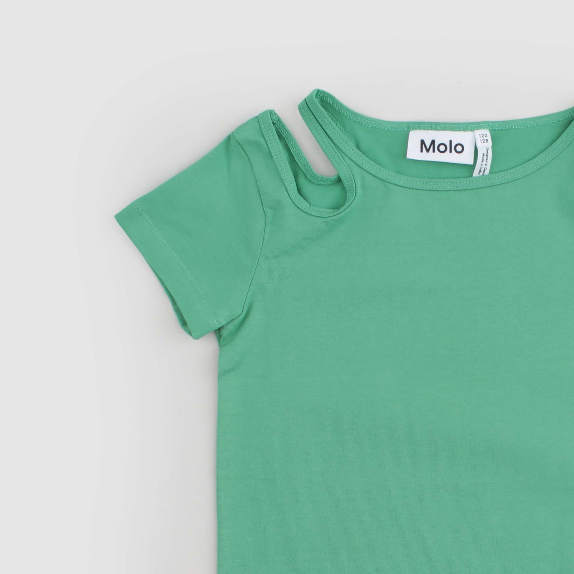 Top Verde Firmato MOLO - annameglio.com abbigliamento moda