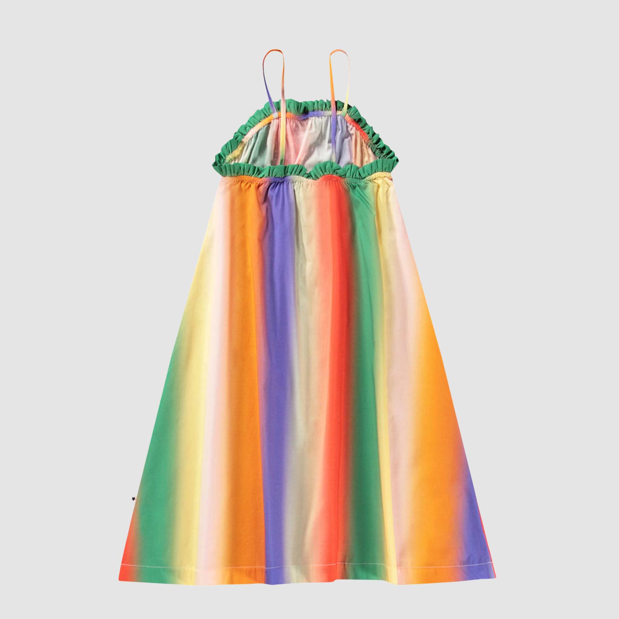 Abito Con Bretelline Firmato MOLO - annameglio.com abbigliamento moda