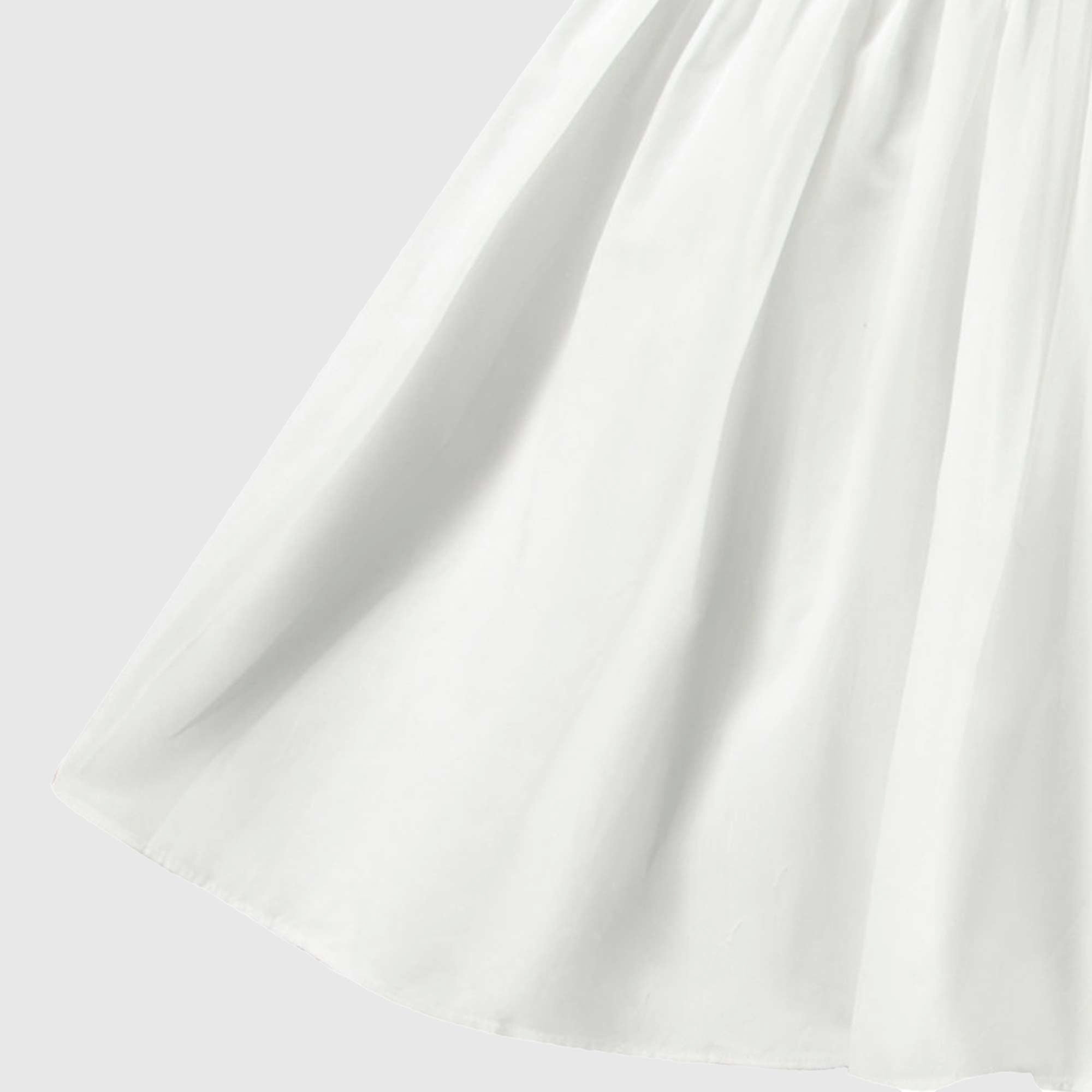 Abito Chloey Bianco Firmato MOLO - annameglio.com abbigliamento moda