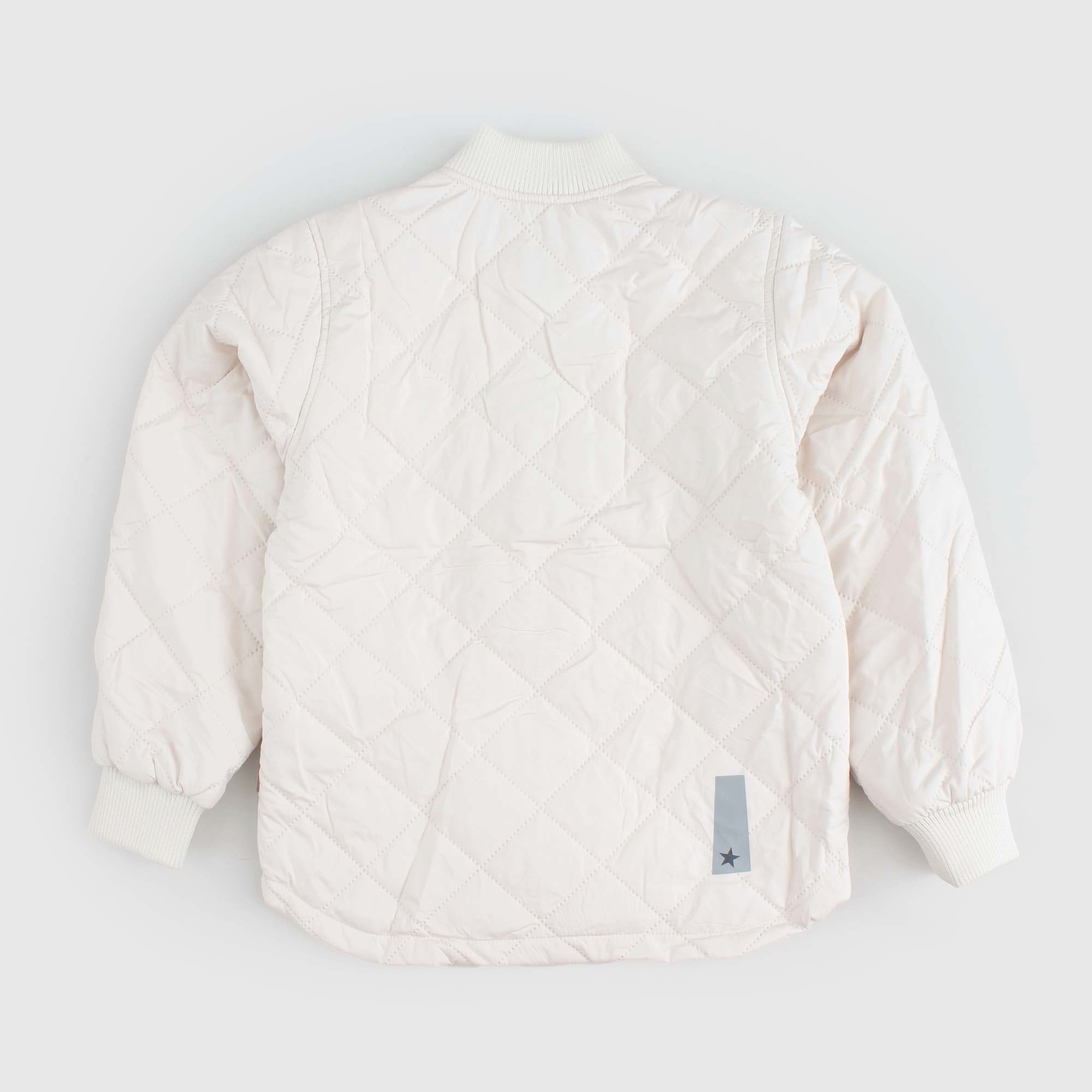 Trapuntino Beige Firmato MOLO - annameglio.com abbigliamento moda