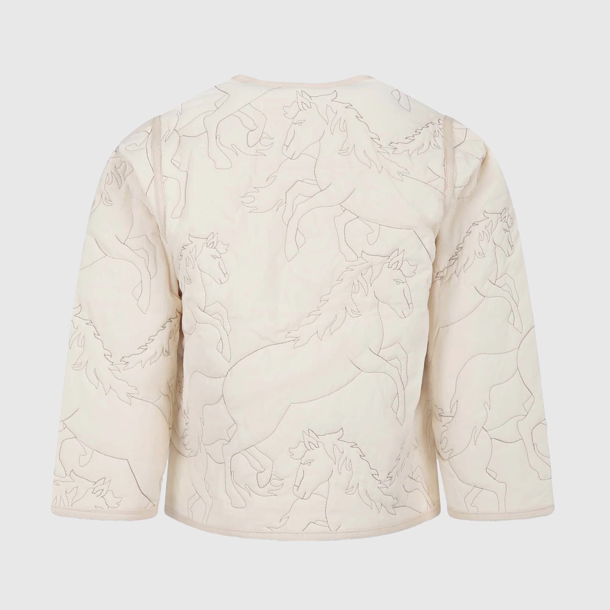 Piumino Beige Firmato MOLO - annameglio.com abbigliamento moda