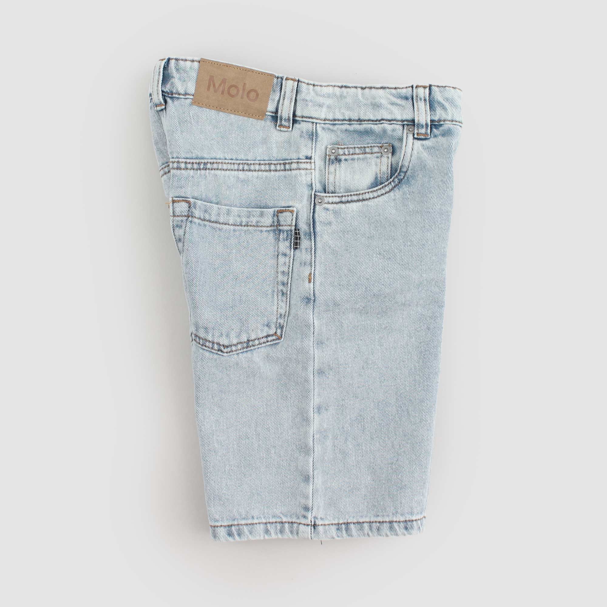 Bermuda Denim Firmati MOLO - annameglio.com abbigliamento moda