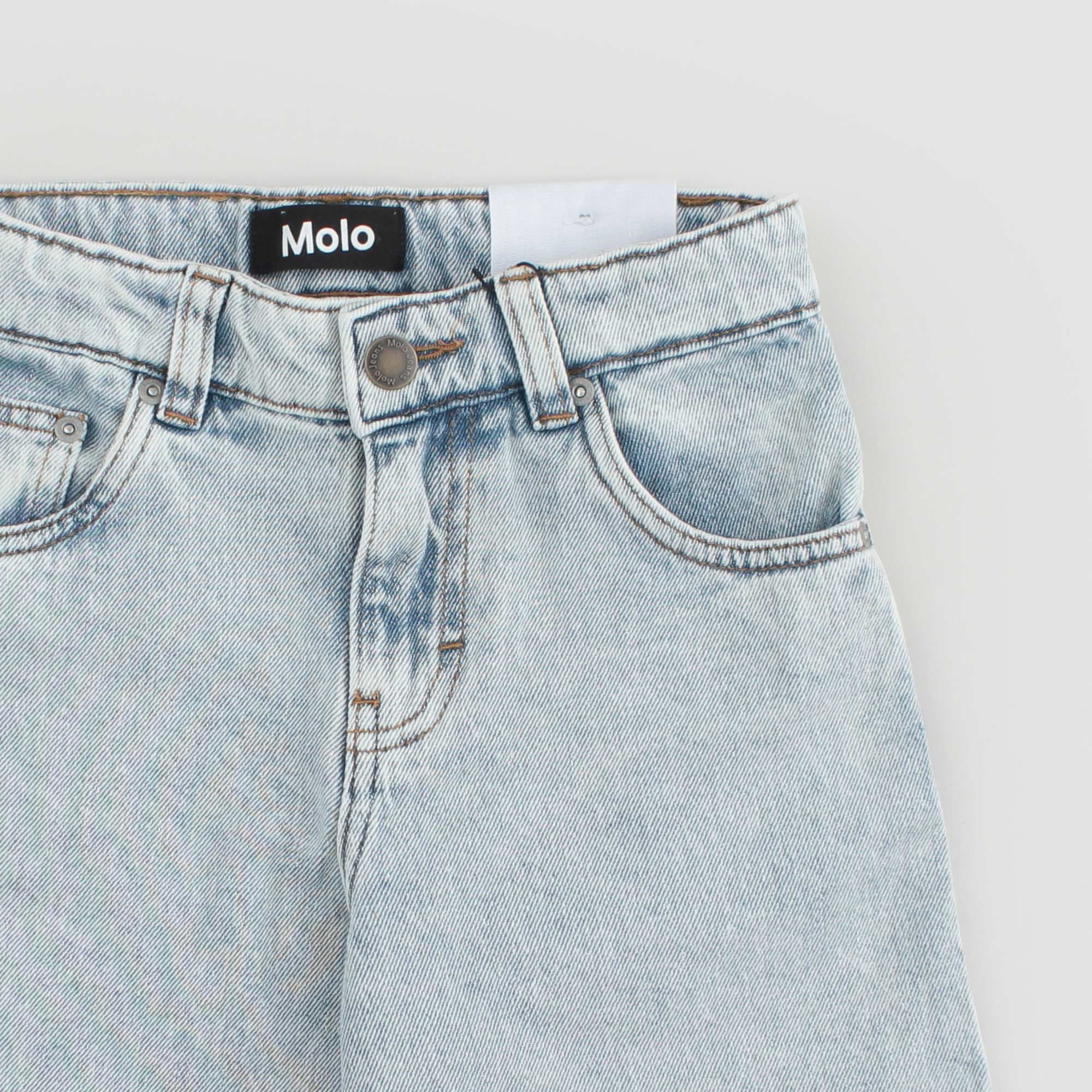 Bermuda Denim Firmati MOLO - annameglio.com abbigliamento moda