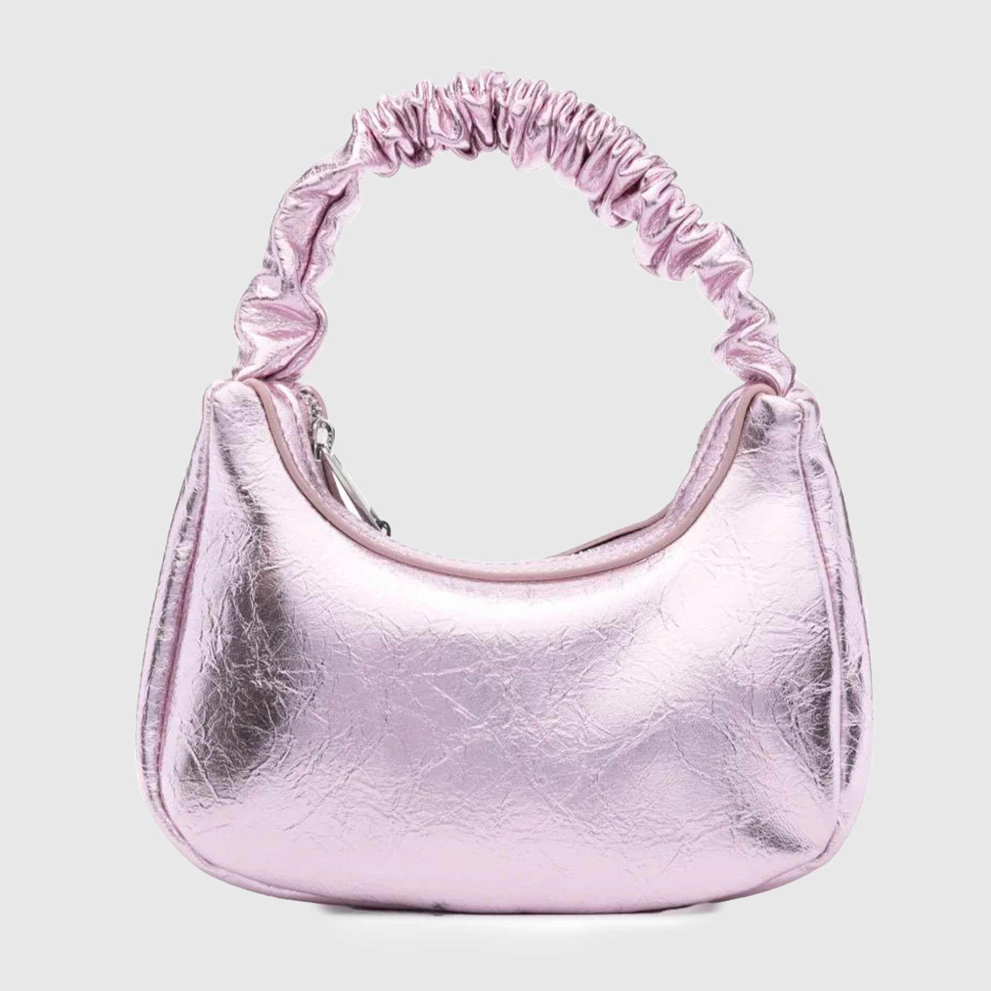 Borsa June Rosa Firmata MOLO - annameglio.com abbigliamento moda