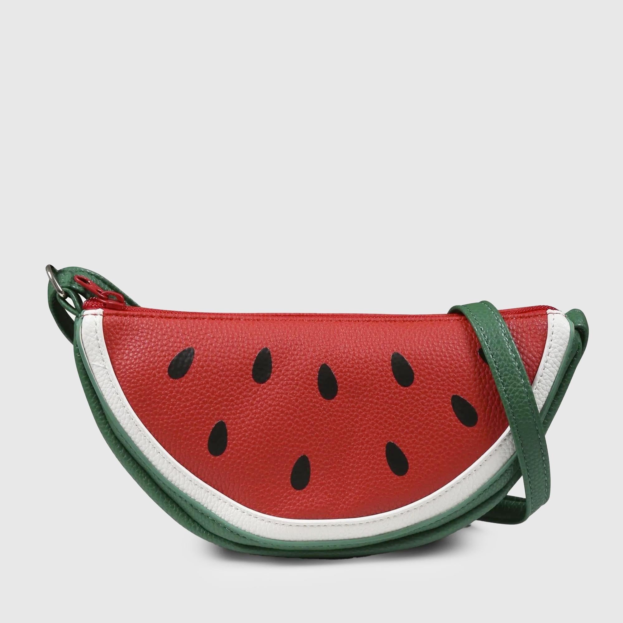 Borsa A Spalla Watermelon Firmata MOLO - annameglio.com abbigliamento moda