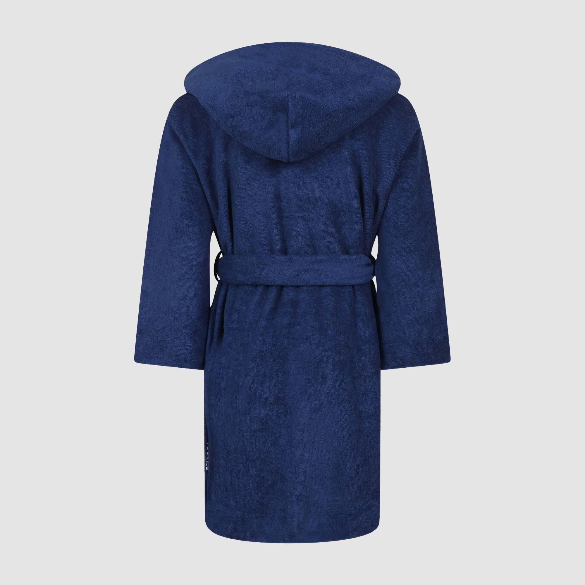 Accappatoio Blu Firmato Molo - annameglio.com abbigliamento moda