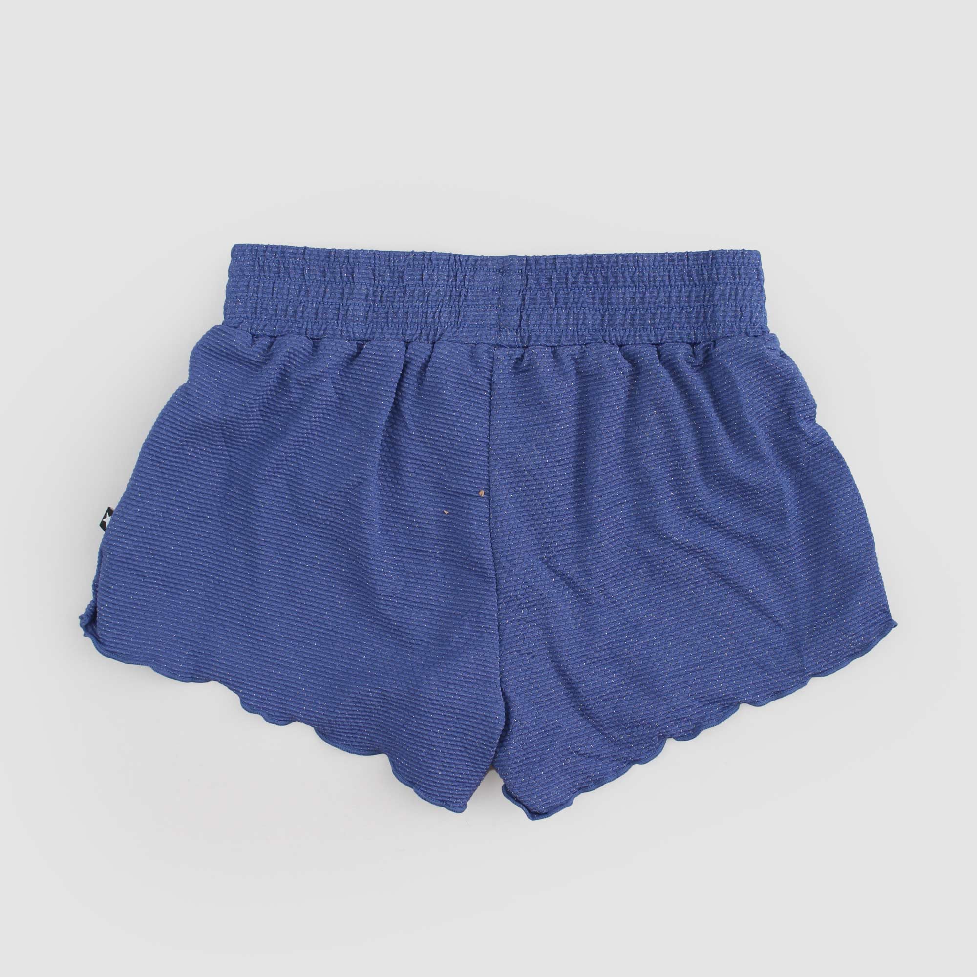 Costume Azzurro Glitterato Firmato MOLO - annameglio.com abbigliamento moda