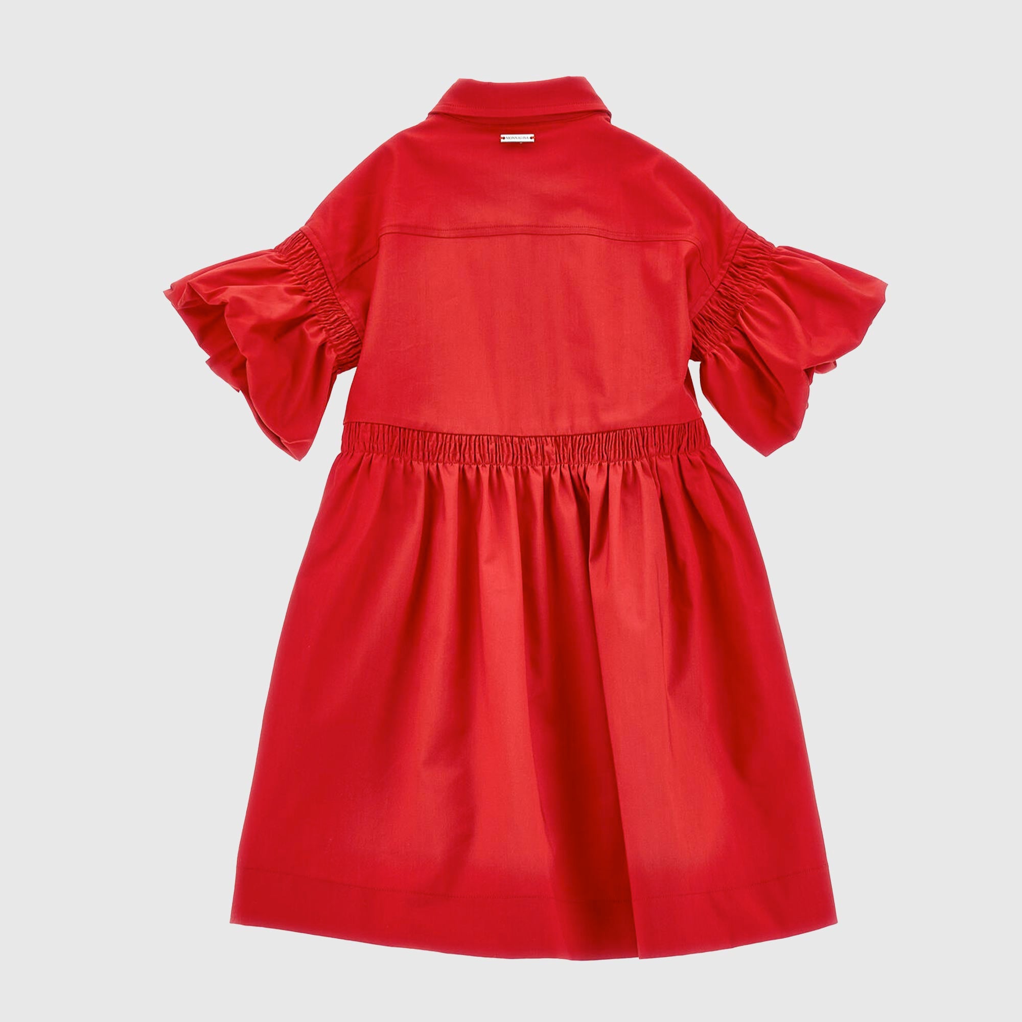 Chemisier Tessuto Stretch Firmato MONNALISA - annameglio.com abbigliamento moda