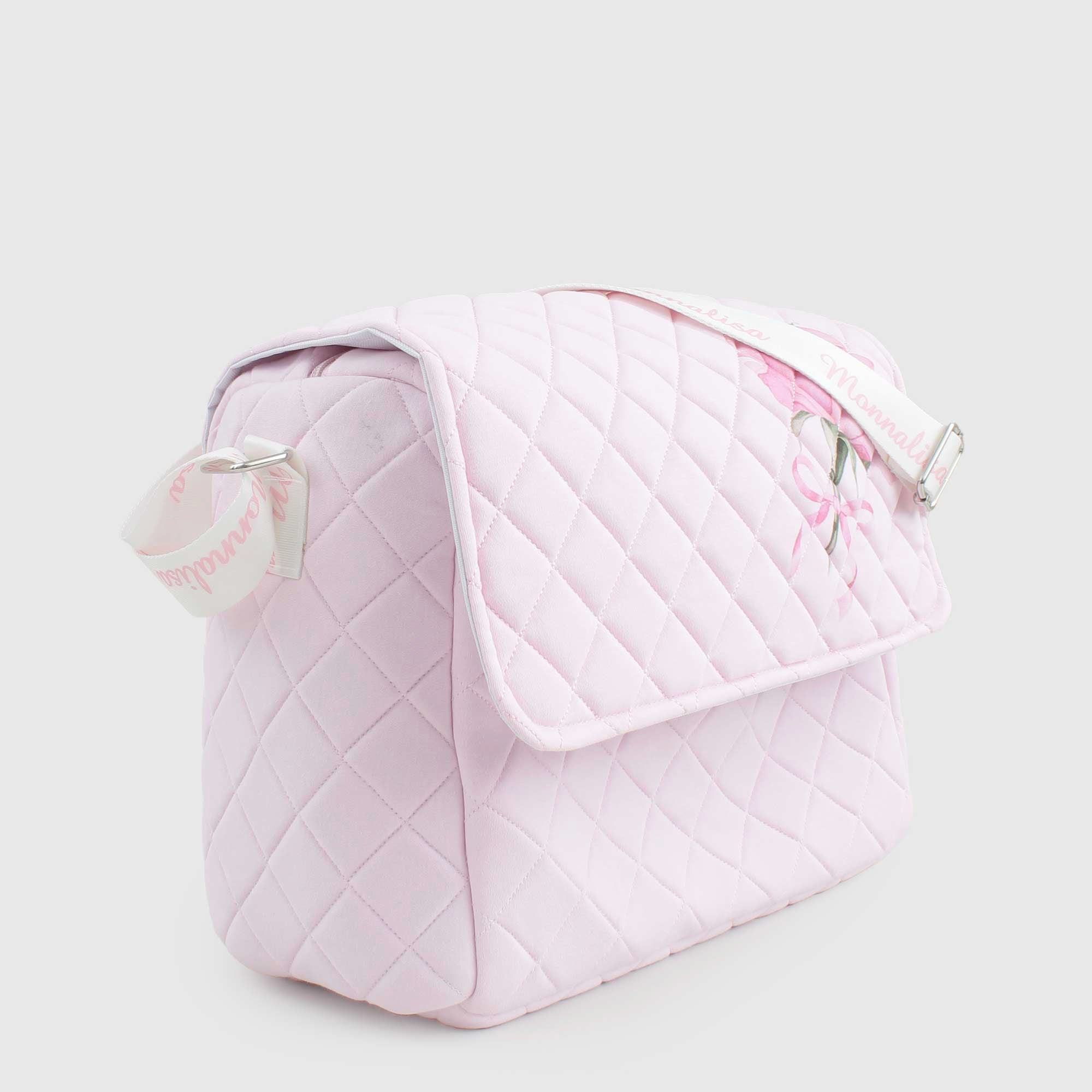 Borsa Fasciatoio Firmata MONNALISA - annameglio.com abbigliamento moda