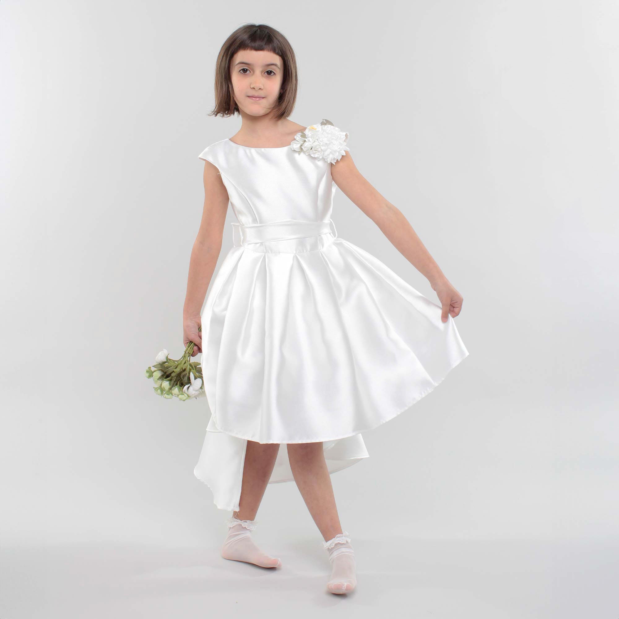 Abito Elegante Firmato MONNALISA - annameglio.com abbigliamento moda