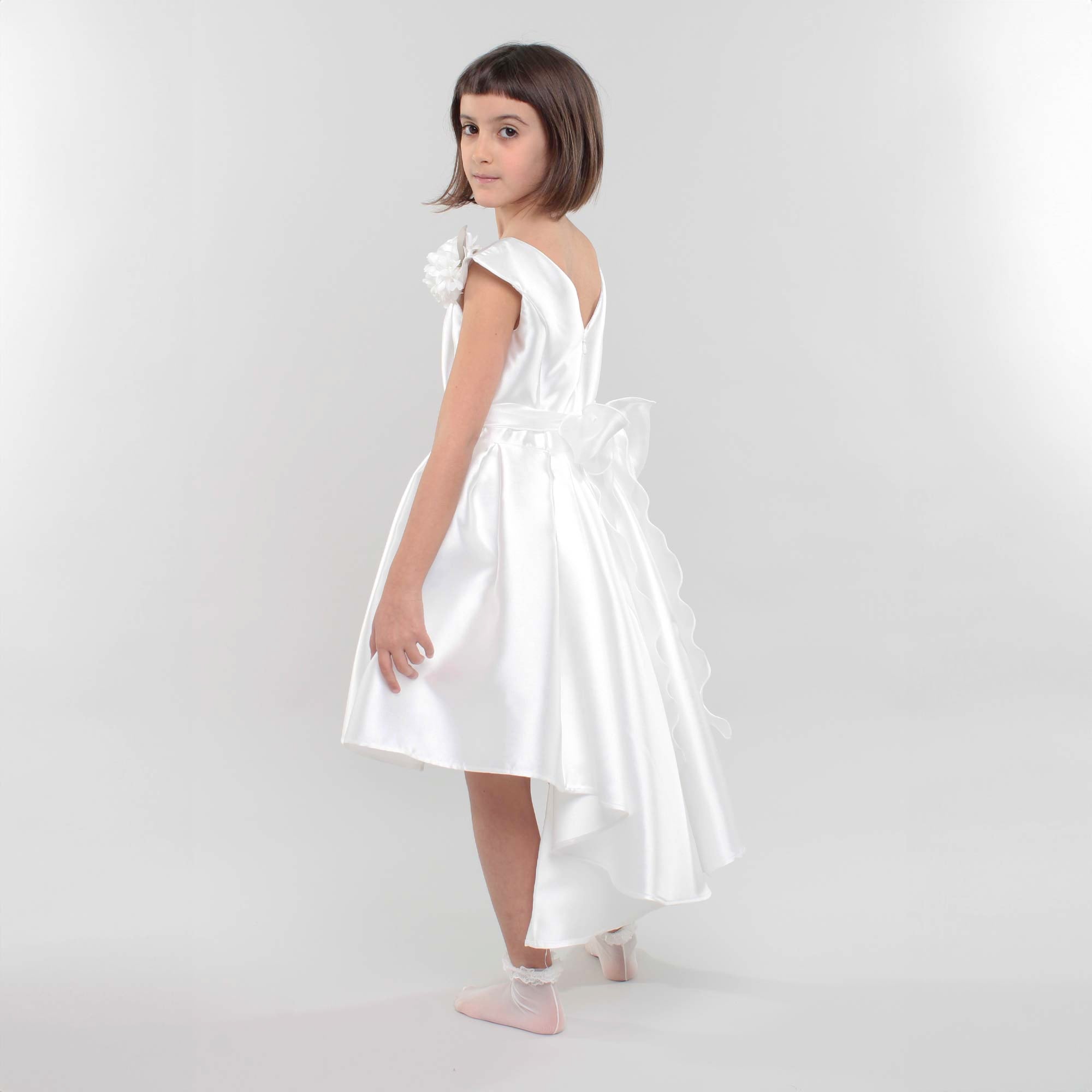 Abito Elegante Firmato MONNALISA - annameglio.com abbigliamento moda