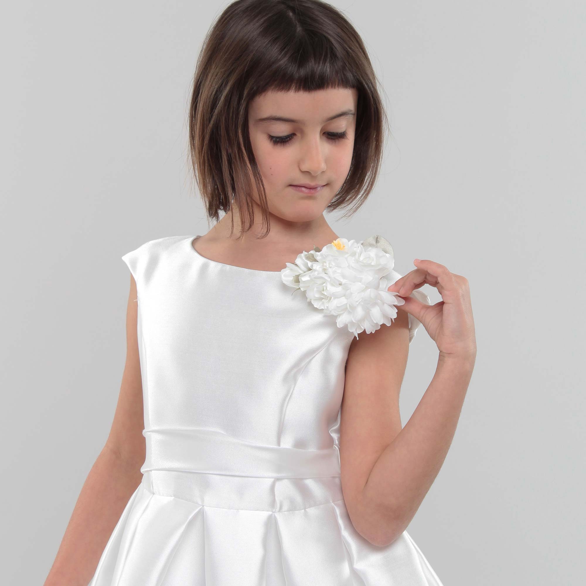 Abito Elegante Firmato MONNALISA - annameglio.com abbigliamento moda