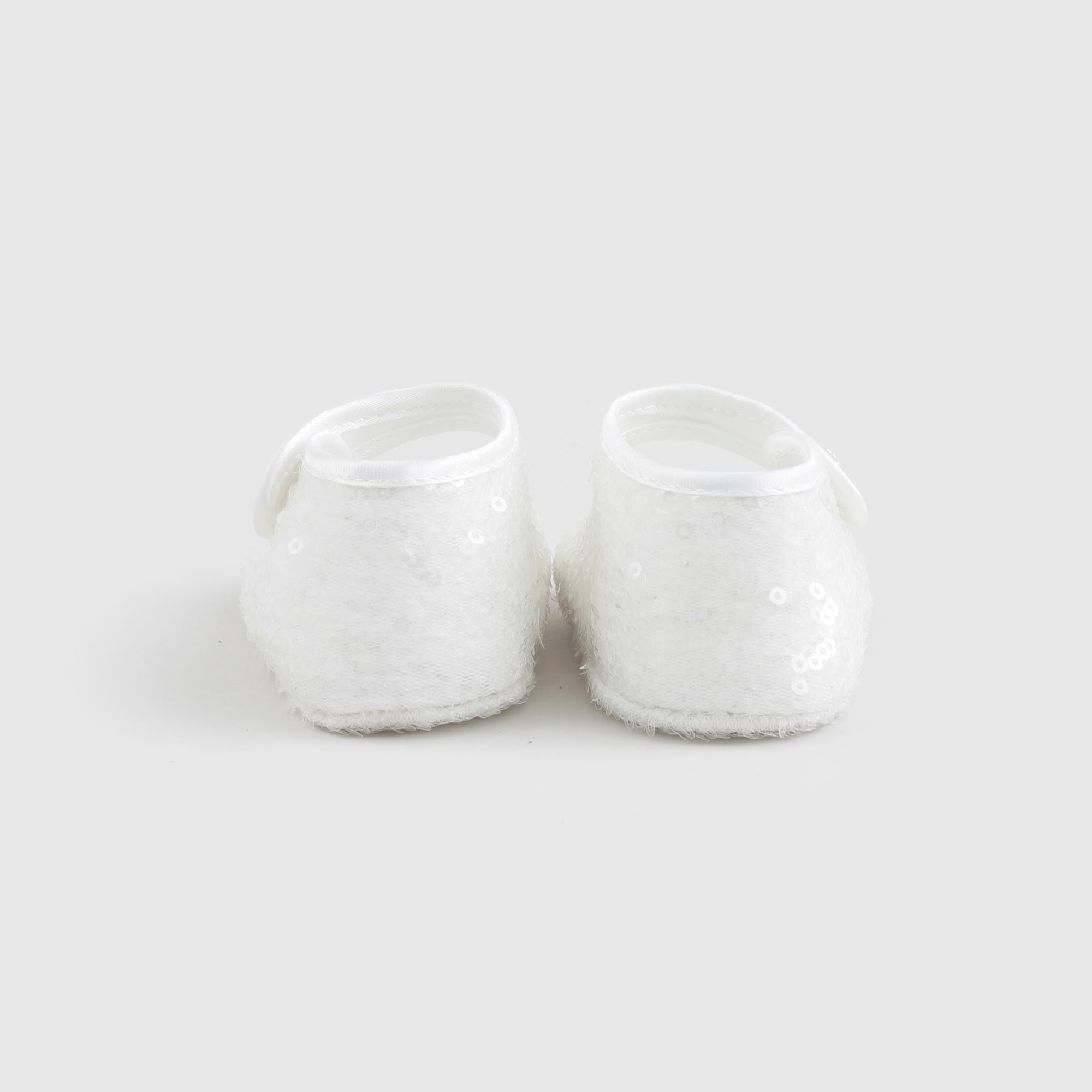 Scarpine Con Paillettes Firmate MONNALISA - annameglio.com abbigliamento moda