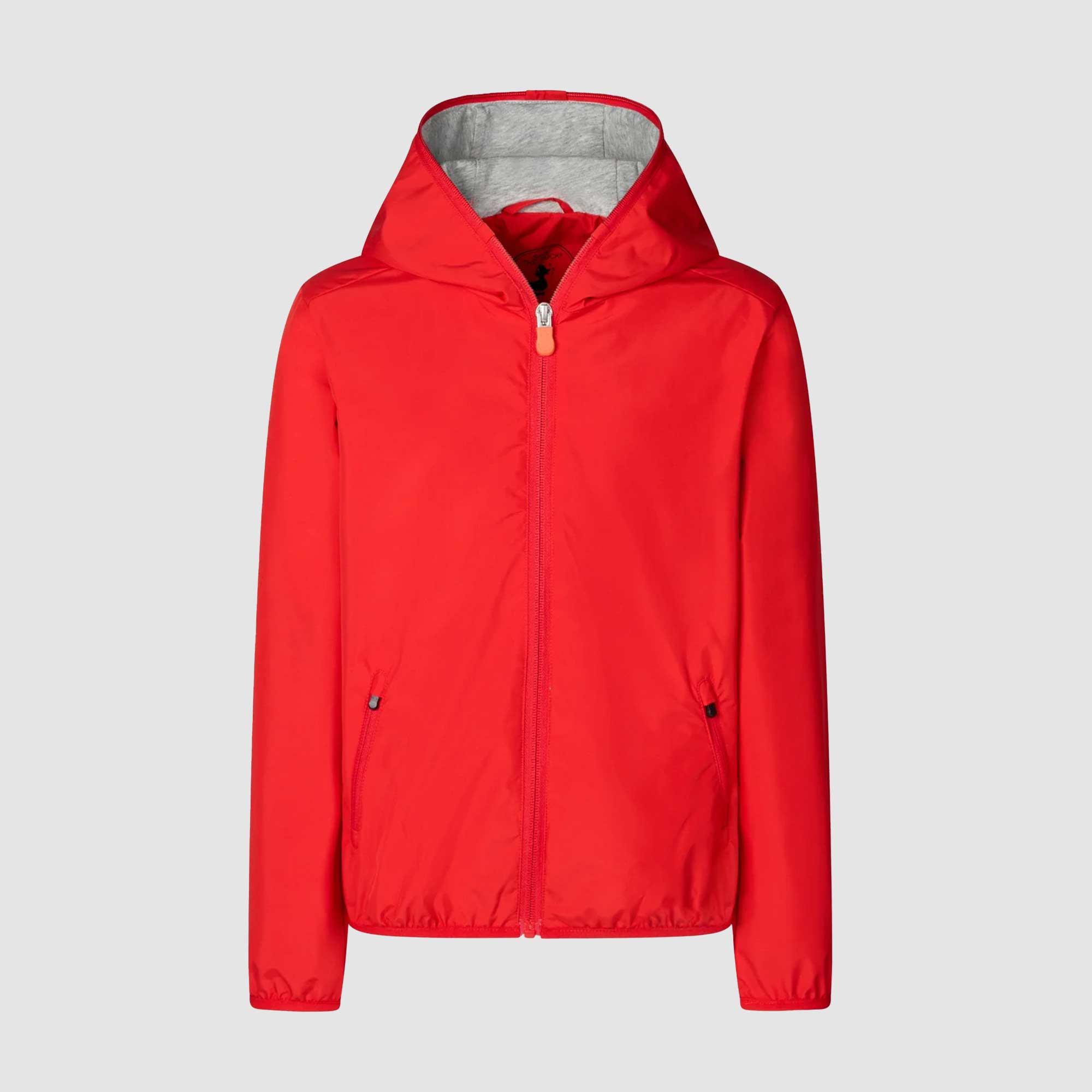 Giacca Rossa Jules Firmata SAVE THE DUCK - annameglio.com abbigliamento moda