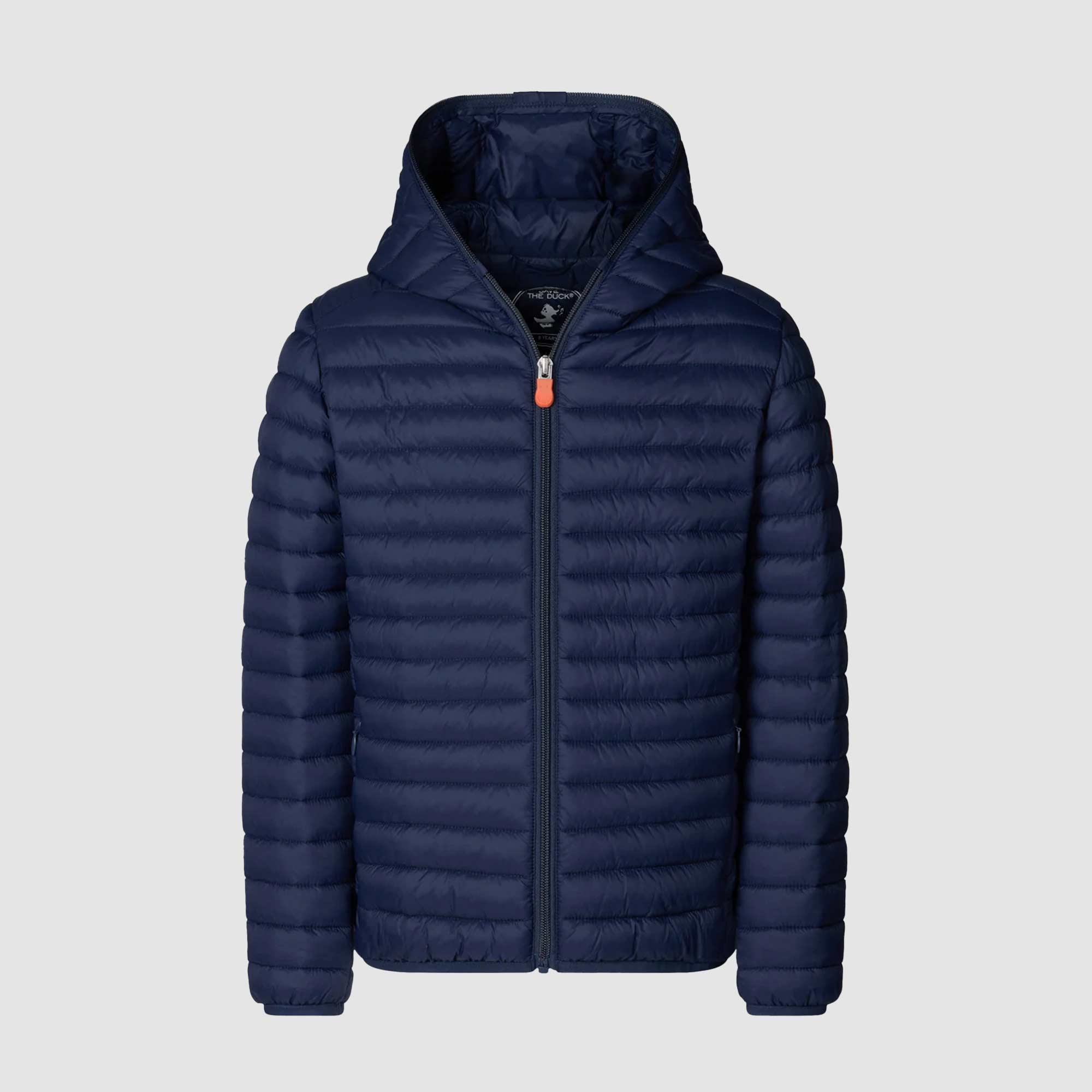 Giacca Huey Navy Blue Firmata SAVE THE DUCK - annameglio.com abbigliamento moda