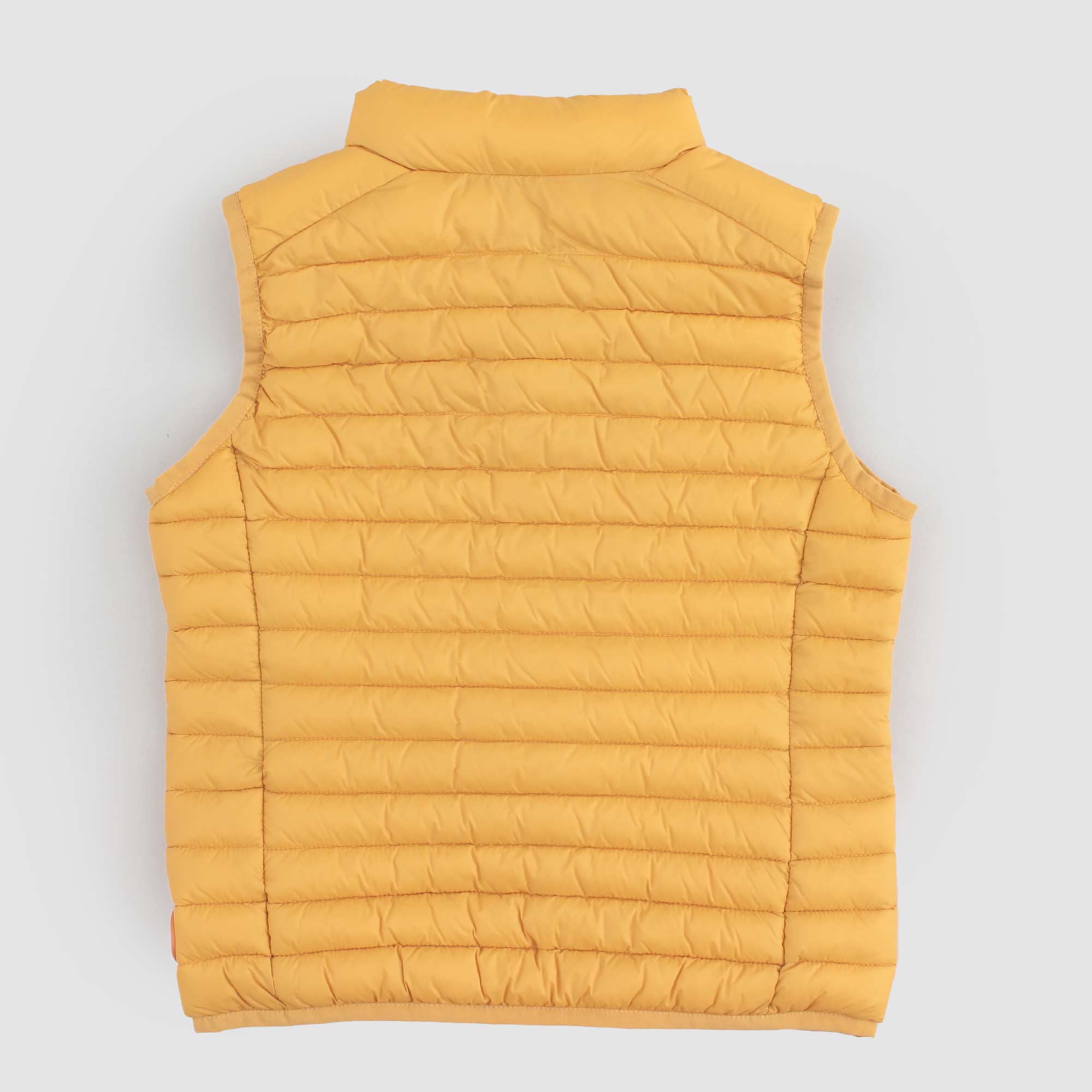 Smanicato Ocra Baby Firmato SAVE THE DUCK - annameglio.com abbigliamento moda