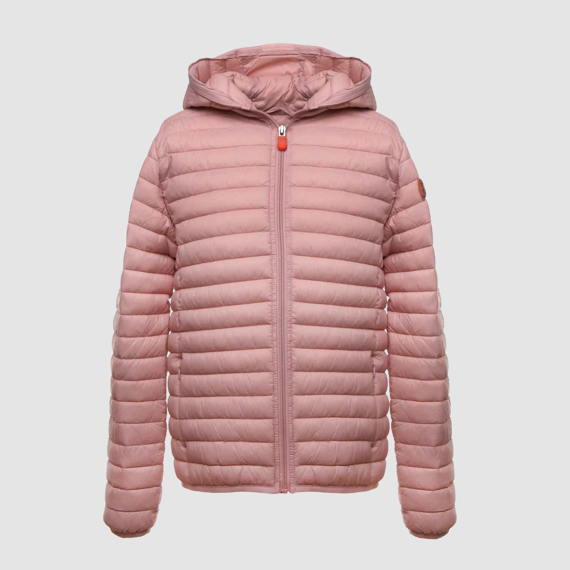 Piumino Iris Rosa Antico Firmato SAVE THE DUCK - annameglio.com abbigliamento moda