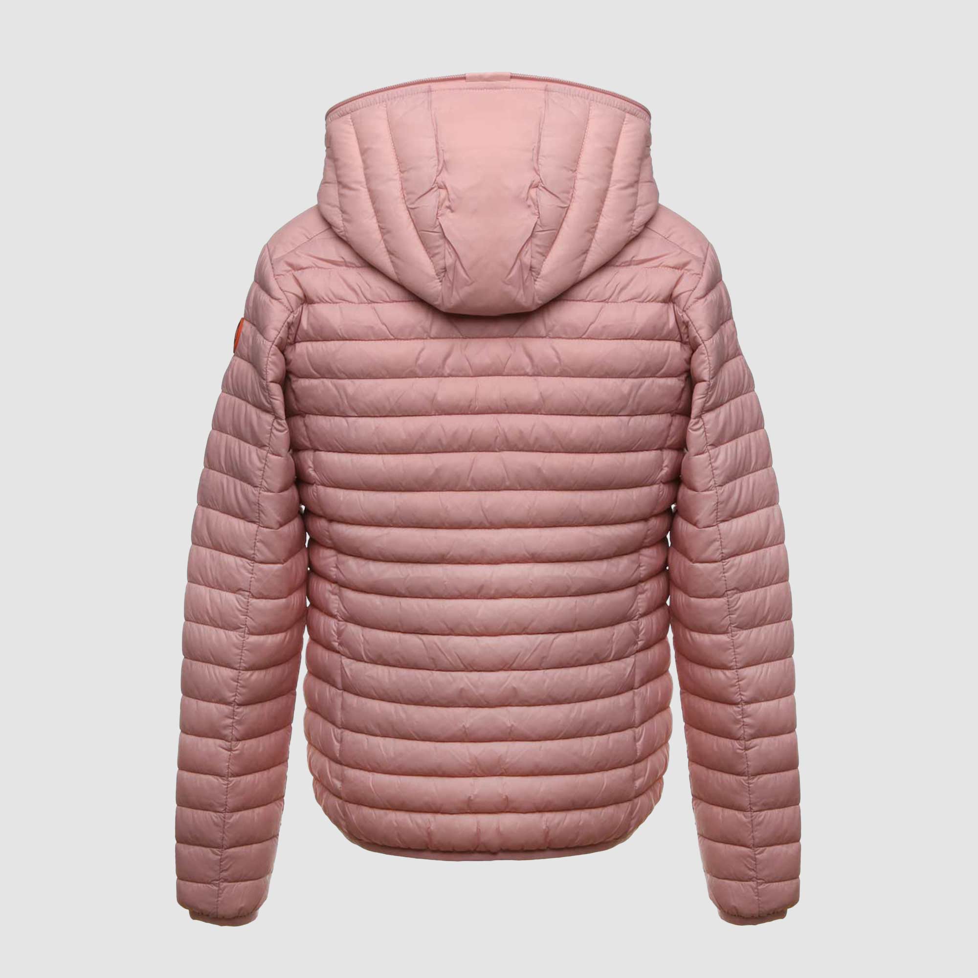 Piumino Iris Rosa Antico Firmato SAVE THE DUCK - annameglio.com abbigliamento moda