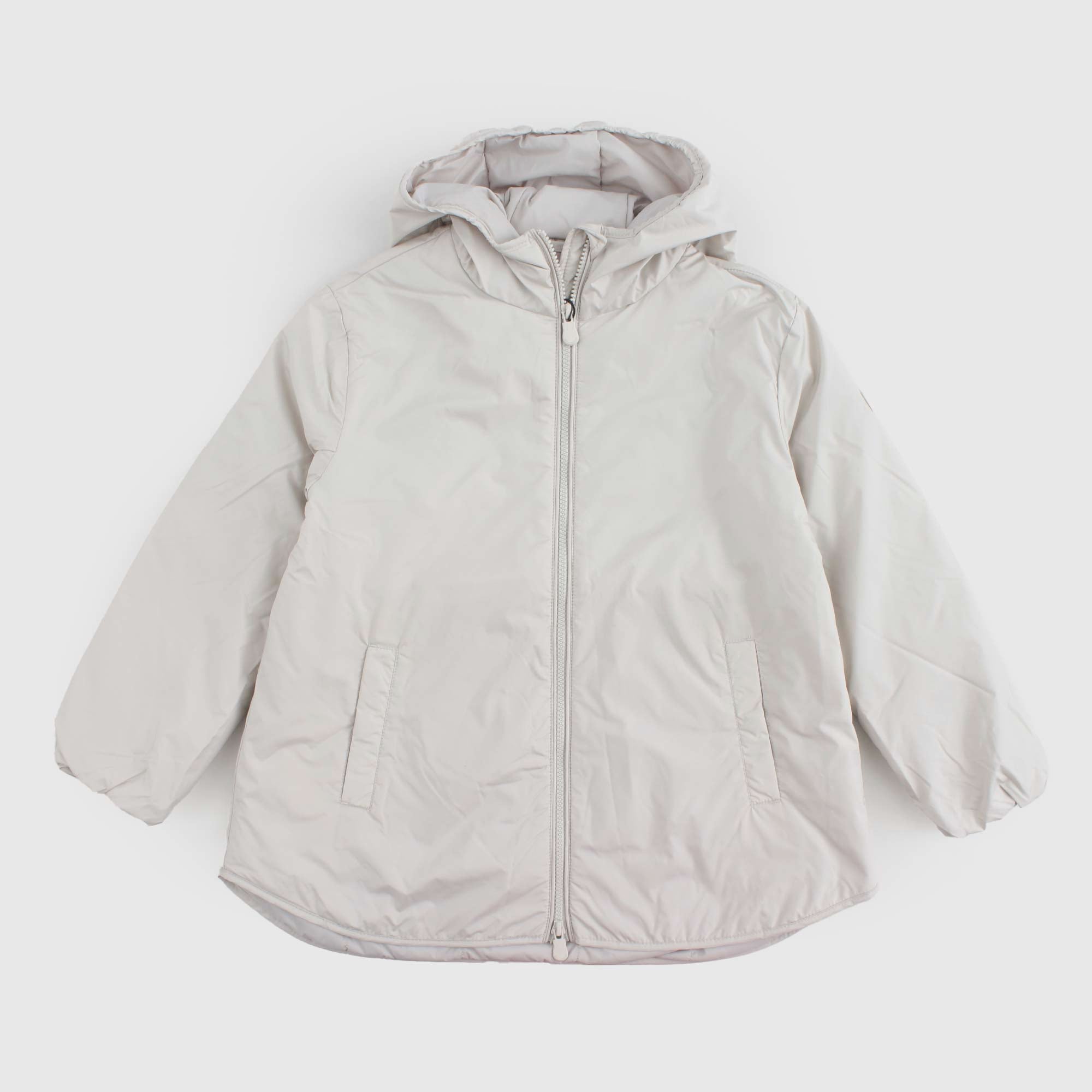 Giubbino Grigio Firmato SAVE THE DUCK - annameglio.com abbigliamento moda