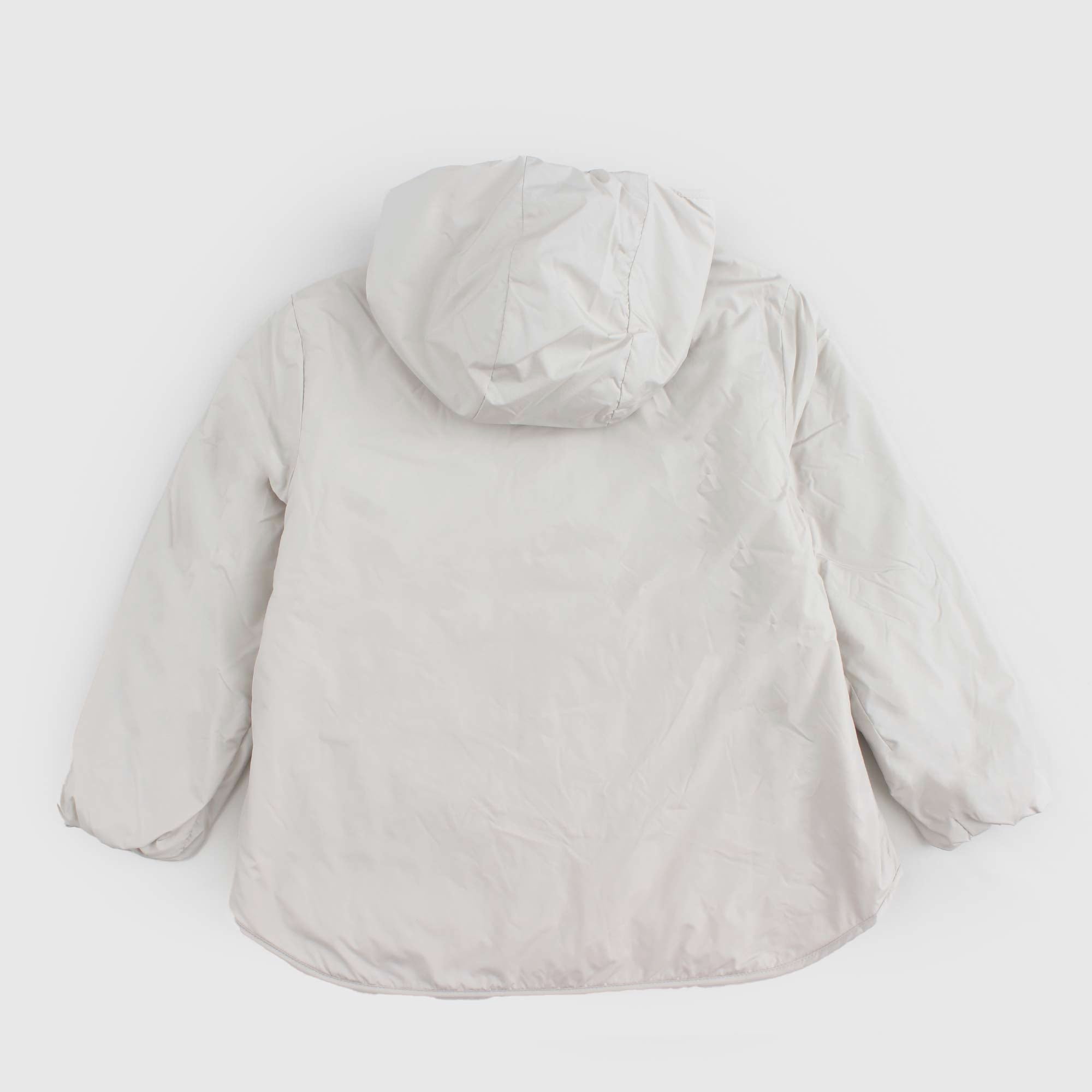 Giubbino Grigio Firmato SAVE THE DUCK - annameglio.com abbigliamento moda