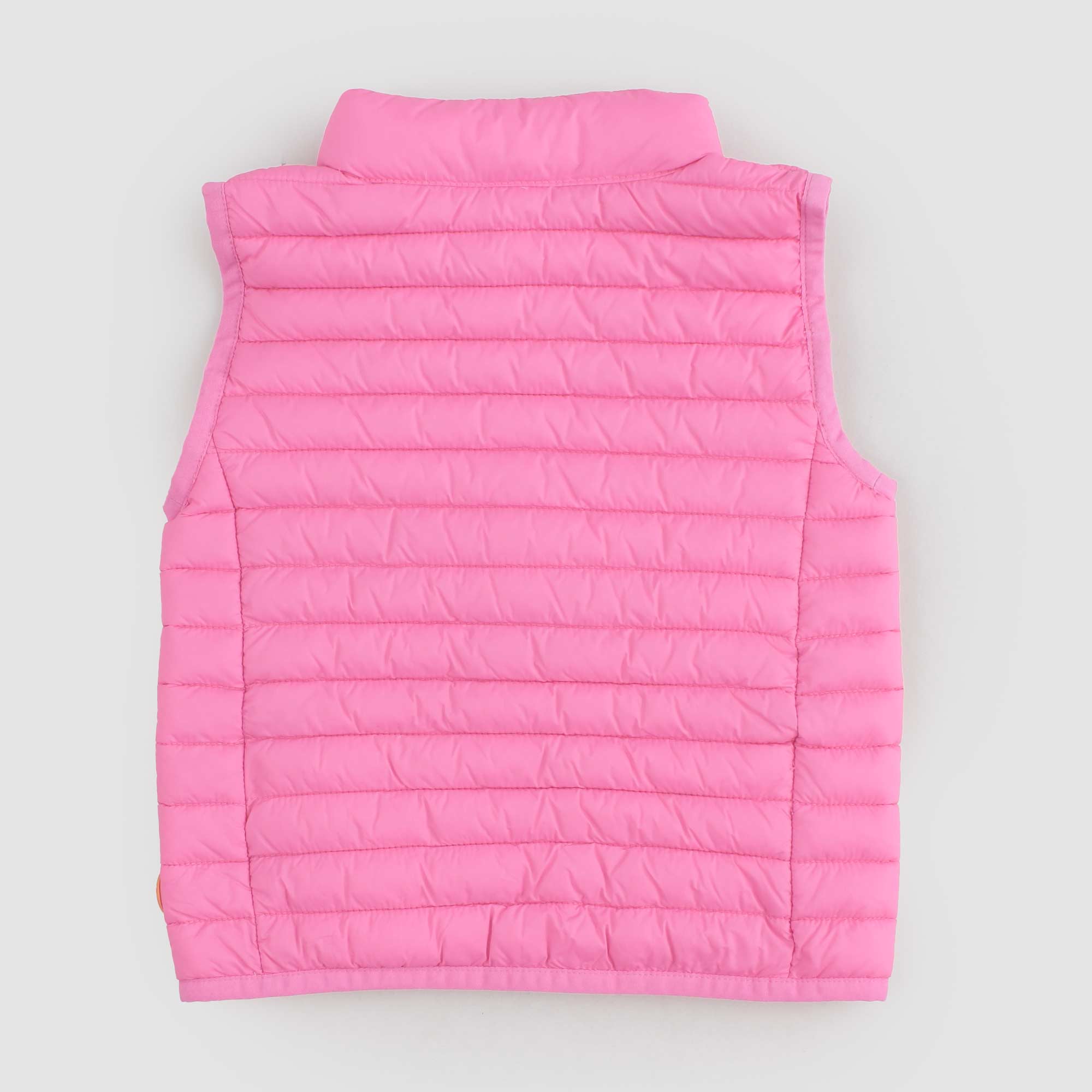 Smanicato Rosa Firmato SAVE THE DUCK - annameglio.com abbigliamento moda