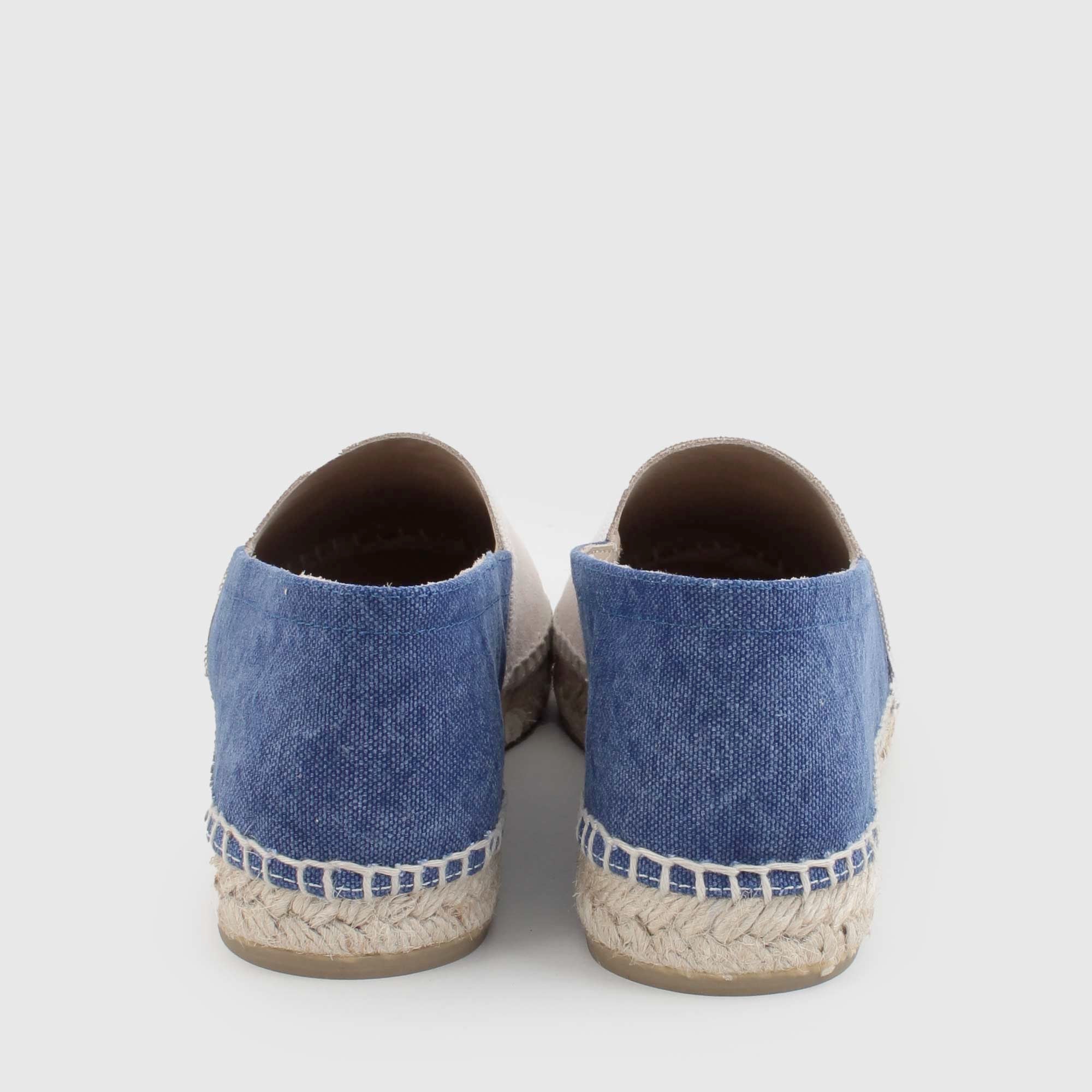 Espadrilles In Tela Di Cotone firmate ETRO - annameglio.com abbigliamento moda