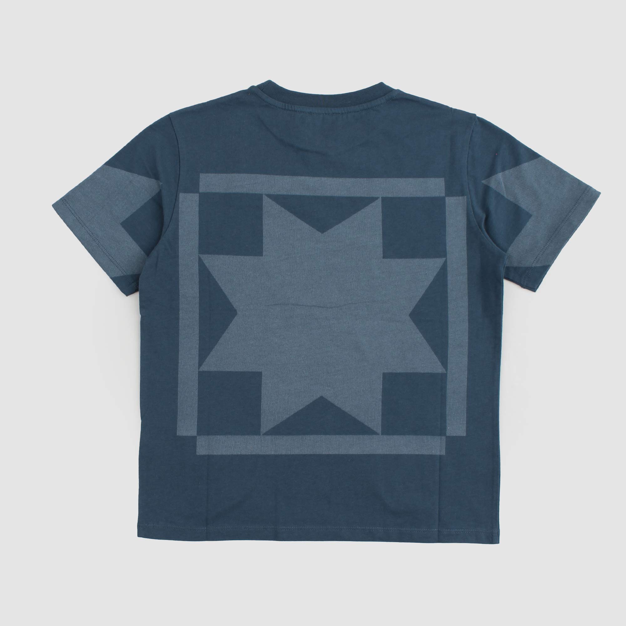 T-shirt Indaco Firmata ETRO - annameglio.com abbigliamento moda