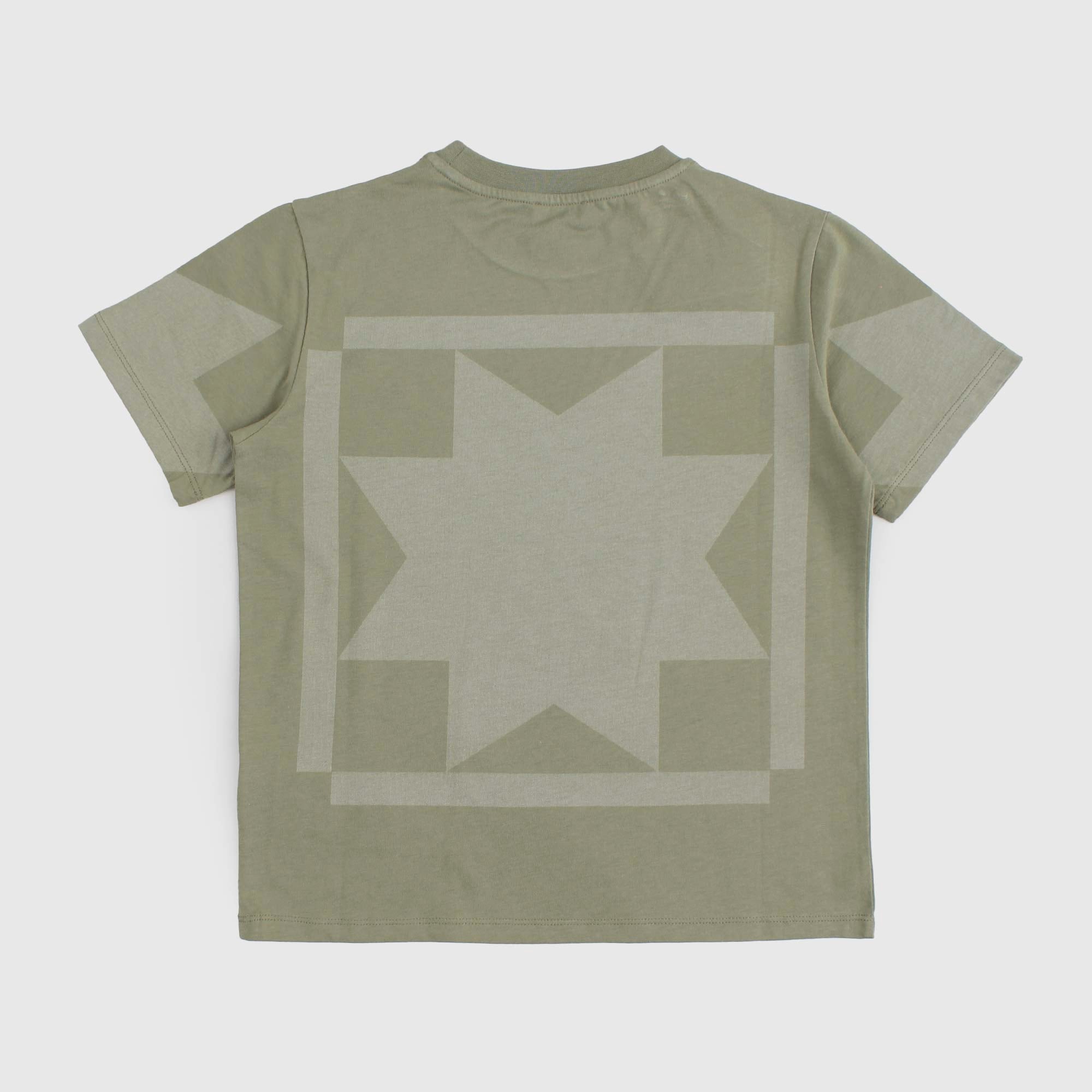 T-shirt Verde Muschio Firmato ETRO - annameglio.com abbigliamento moda