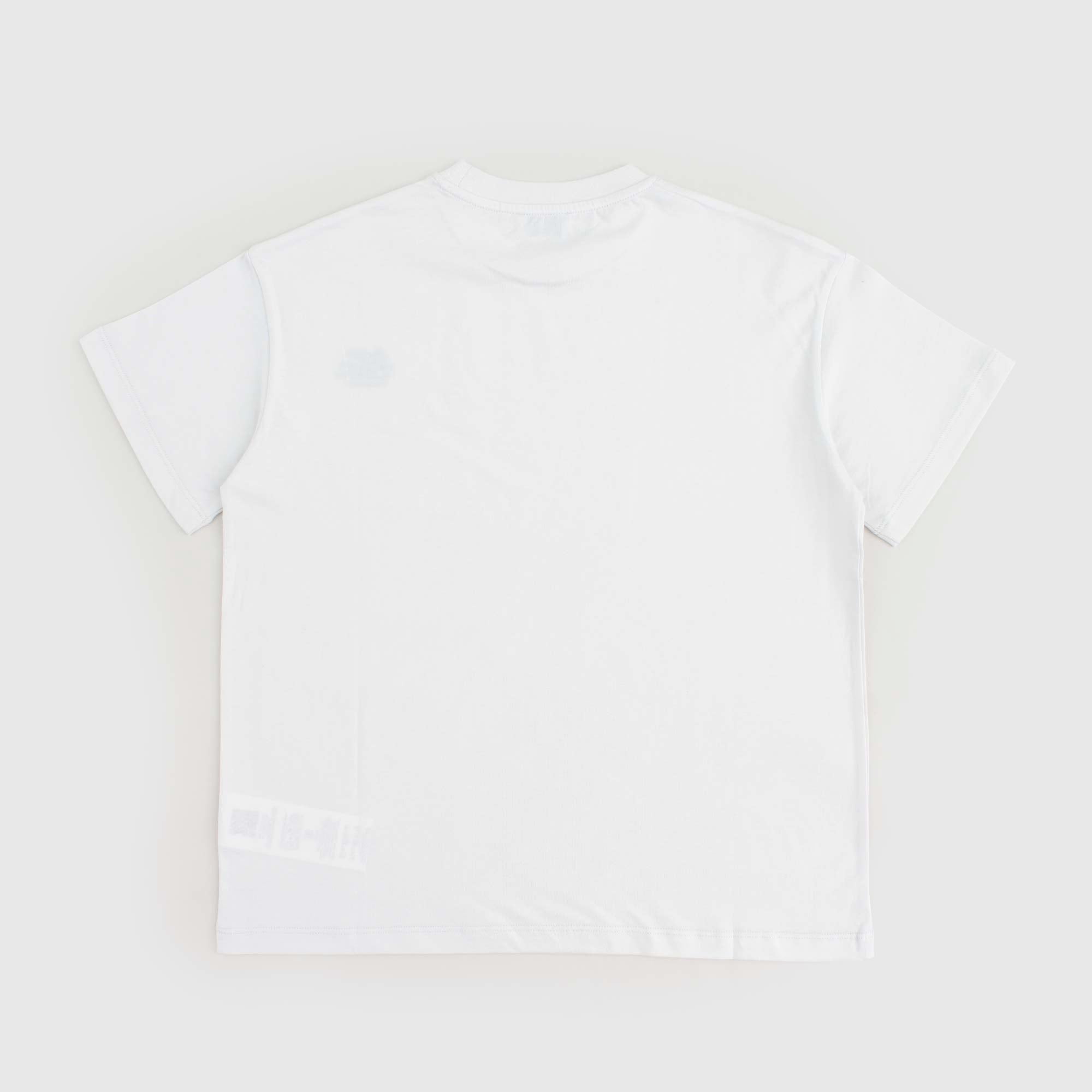 T-shirt Bianca Con Logo Firmata ETRO - annameglio.com abbigliamento moda