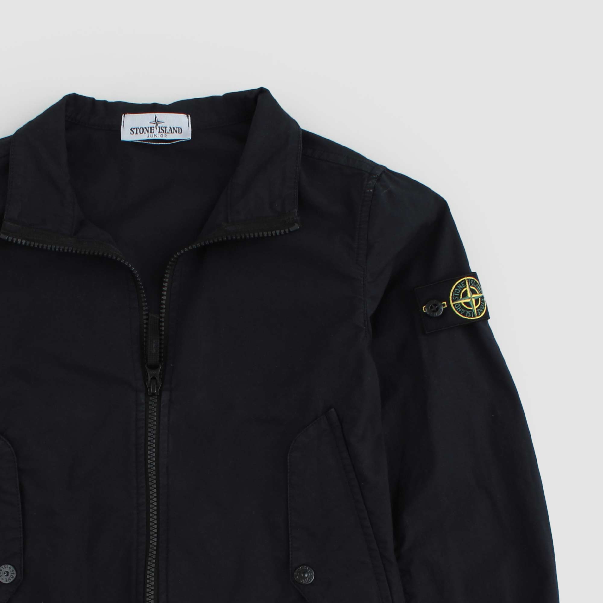 Giubbino Blu Firmato STONE ISLAND - annameglio.com abbigliamento moda