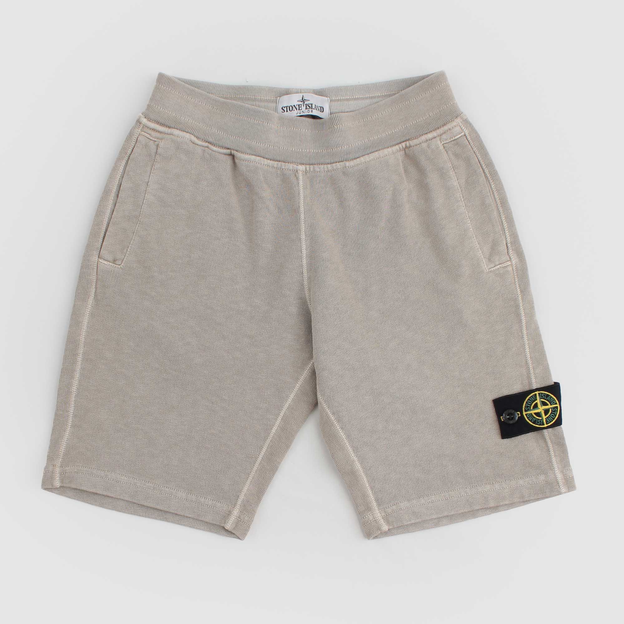 Bermuda Sabbia Firmati STONE ISLAND - annameglio.com abbigliamento moda