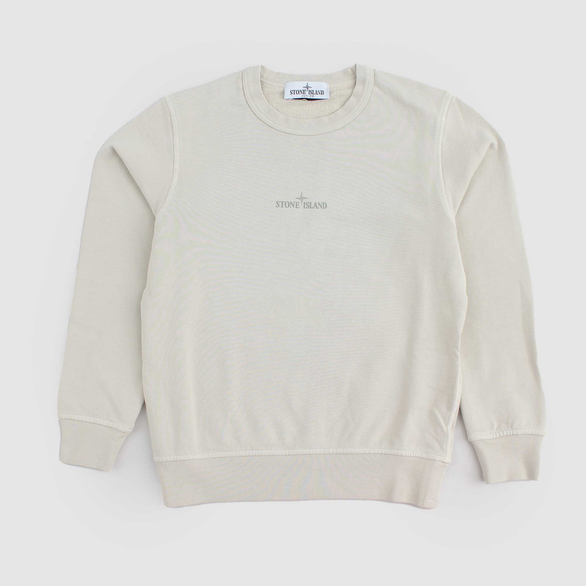 Felpa Sabbia Firmata STONE ISLAND - annameglio.com abbigliamento moda