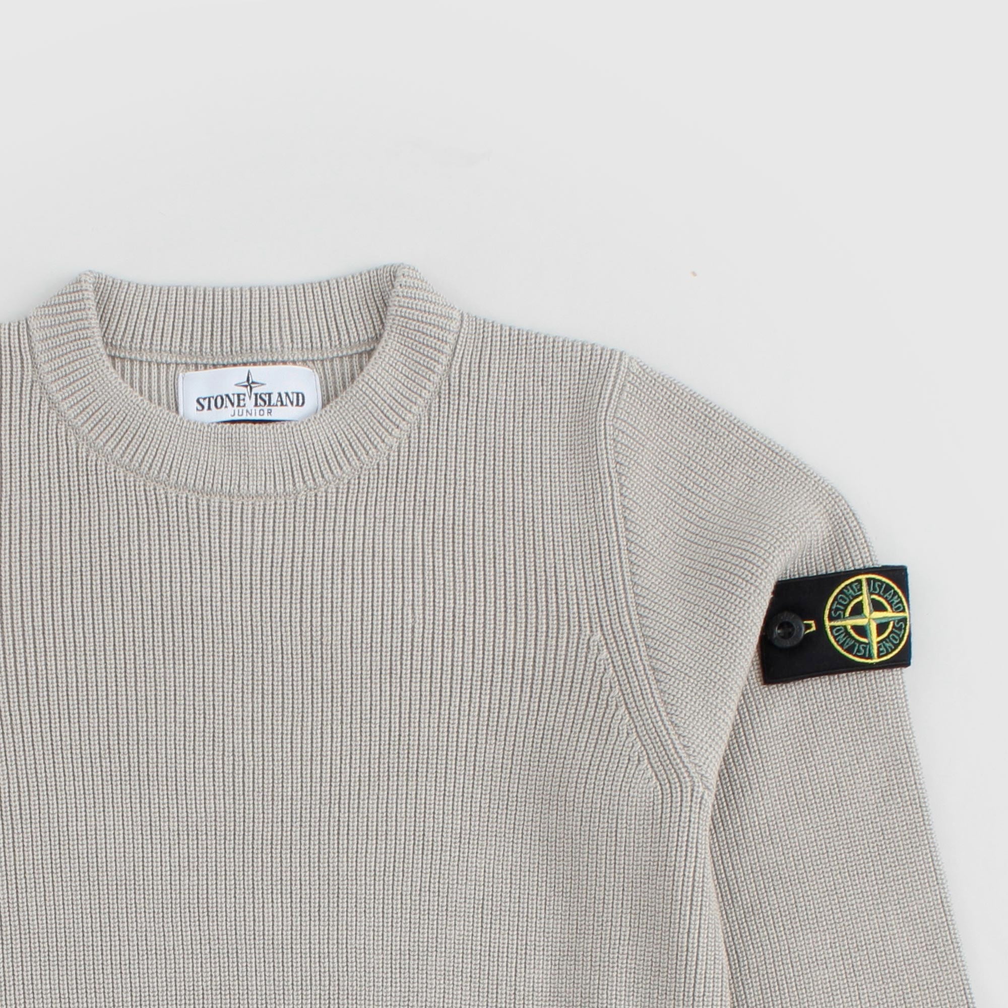 Maglione Fango Firmato STONE ISLAND - annameglio.com abbigliamento moda