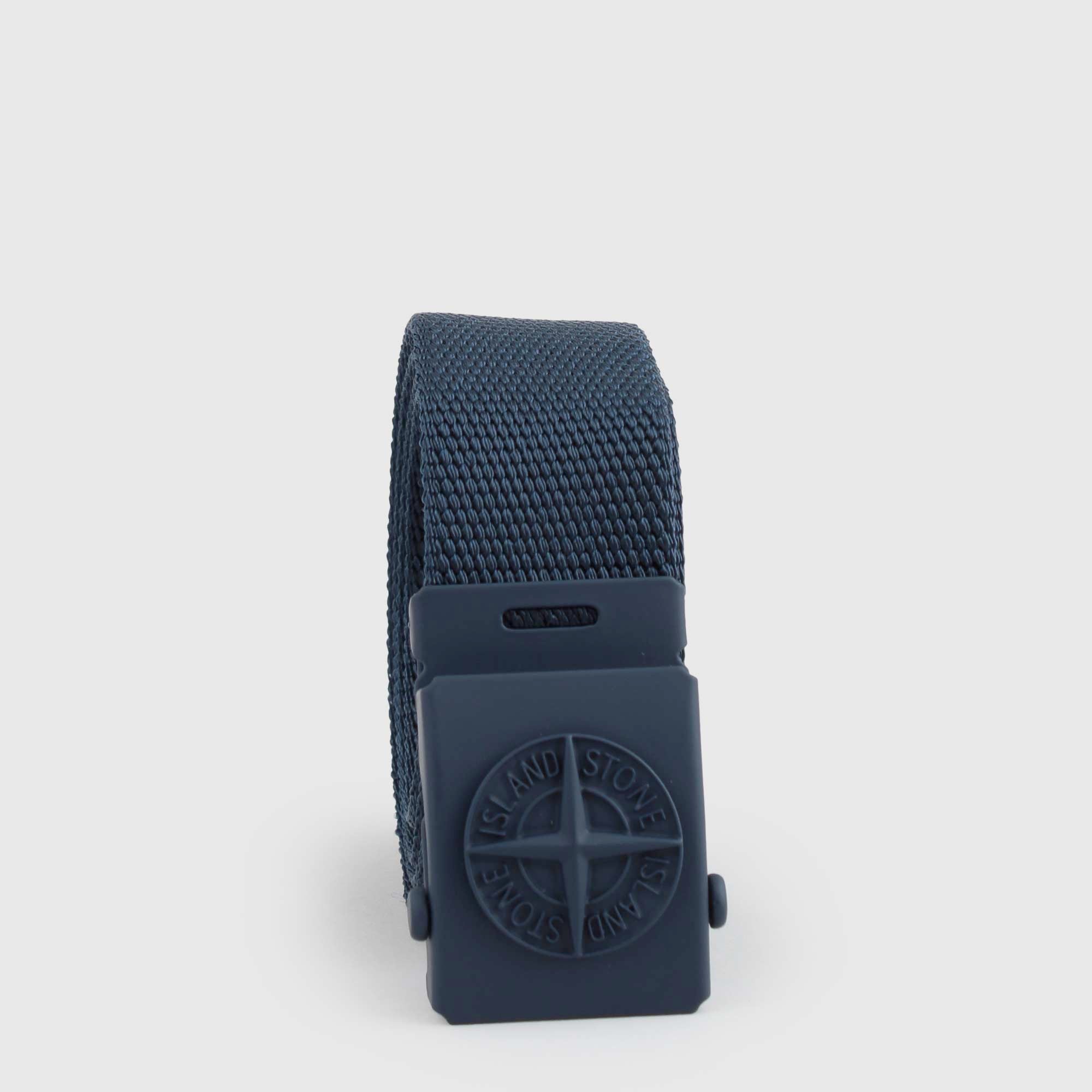 Cintura Con Fibbia Firmata STONE ISLAND - annameglio.com abbigliamento moda