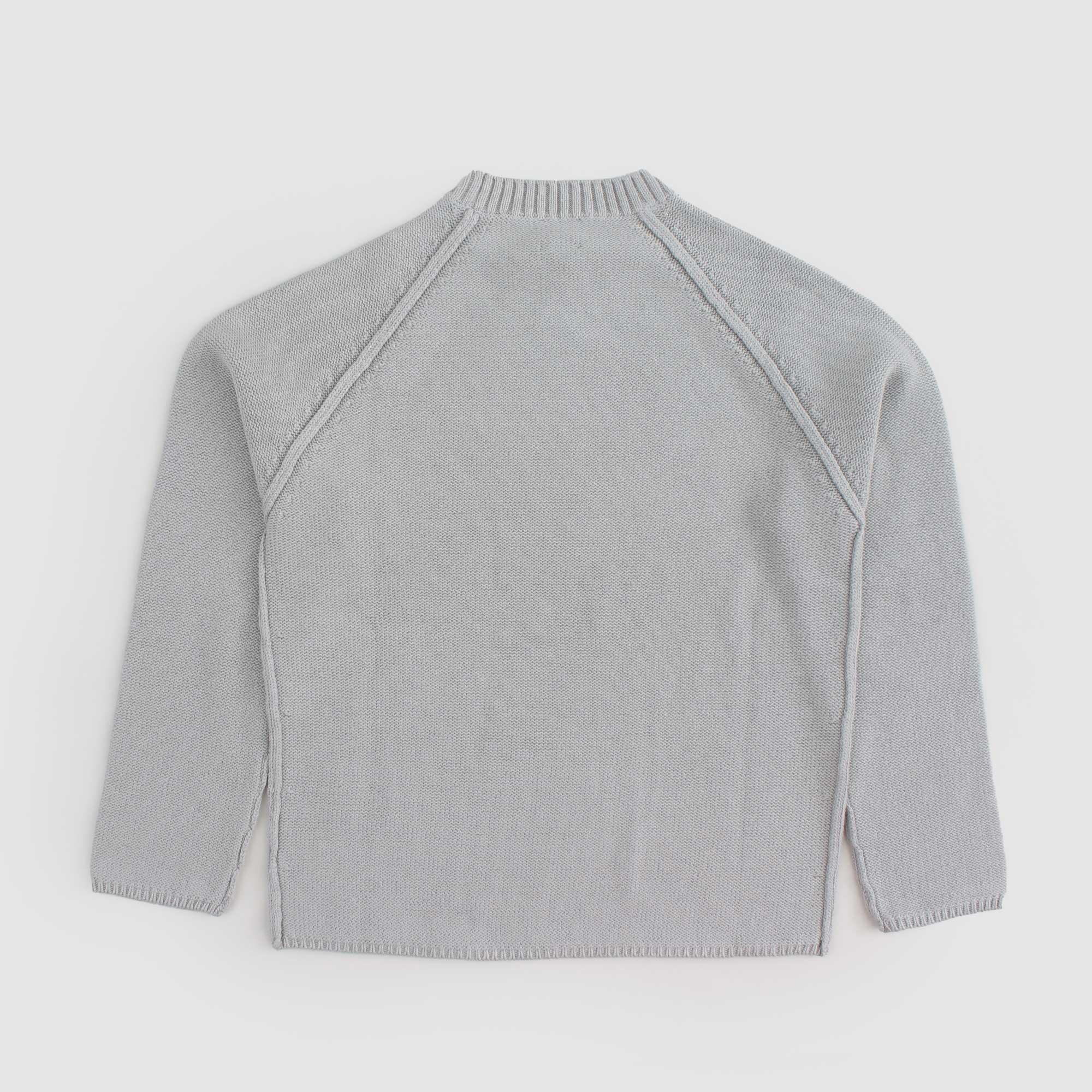 Maglioncino Grigio Firmato ASPESI - annameglio.com abbigliamento moda