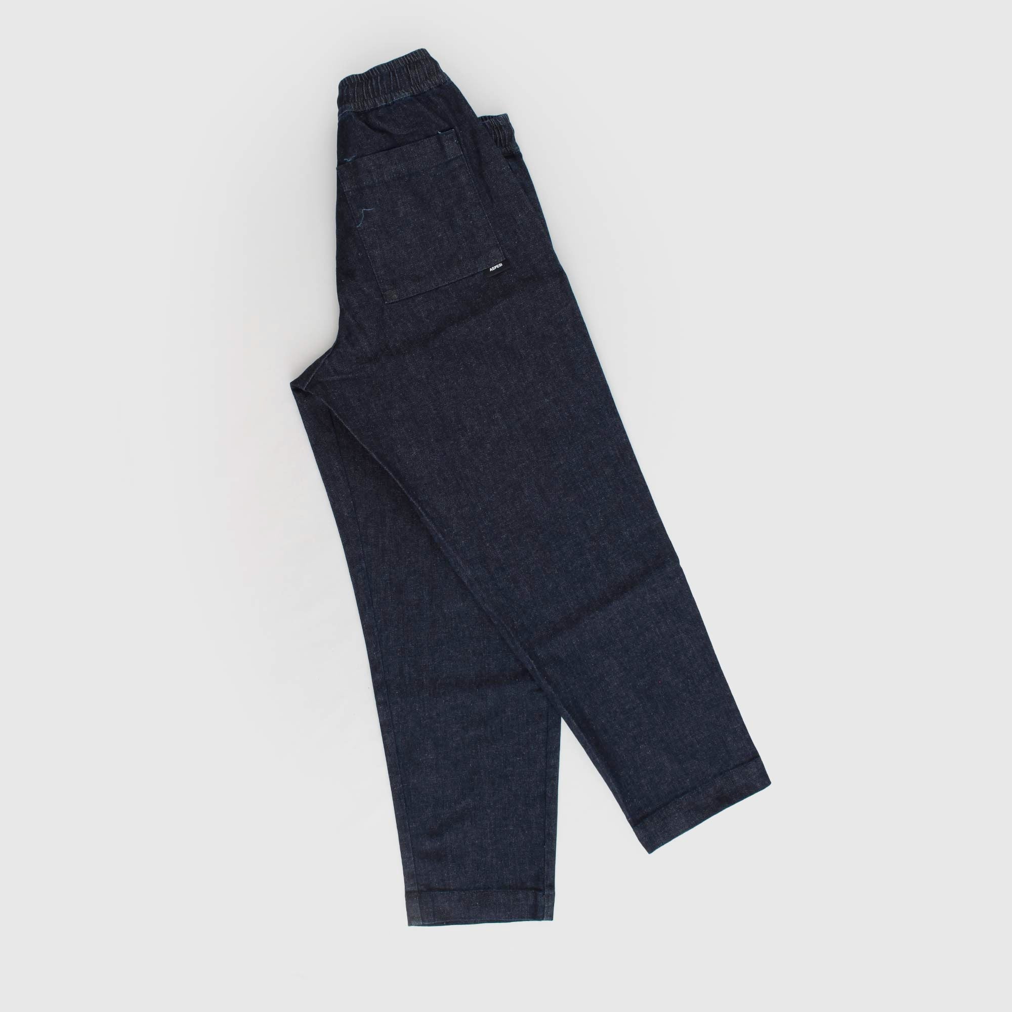 Jeans Blu Firmati ASPESI - annameglio.com abbigliamento moda