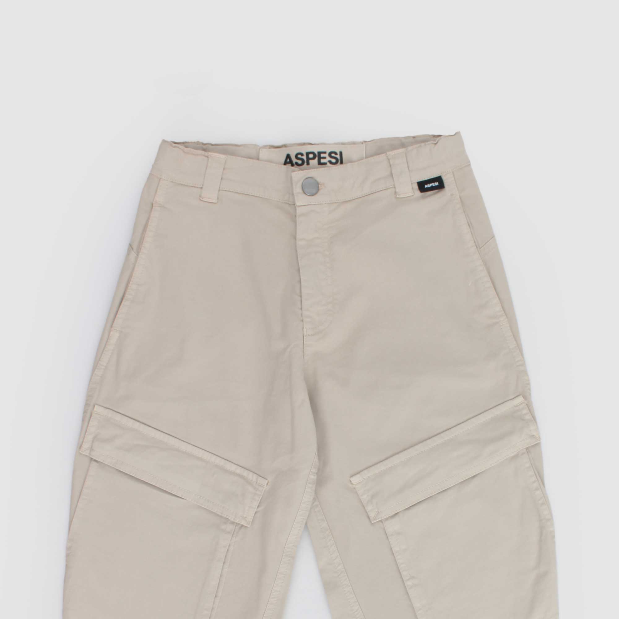 Pantalone Sabbia Firmati ASPESI - annameglio.com abbigliamento moda